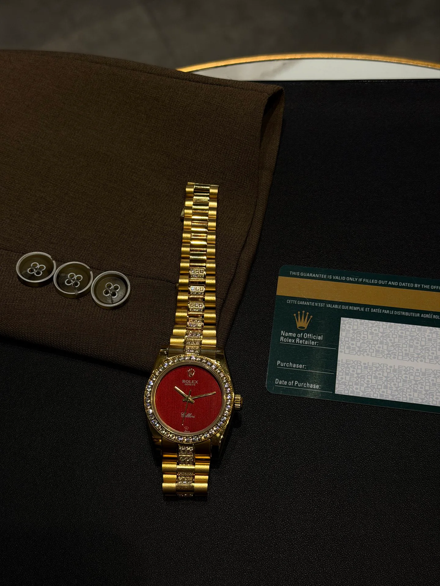 Часы Женские Rolex 11517208
