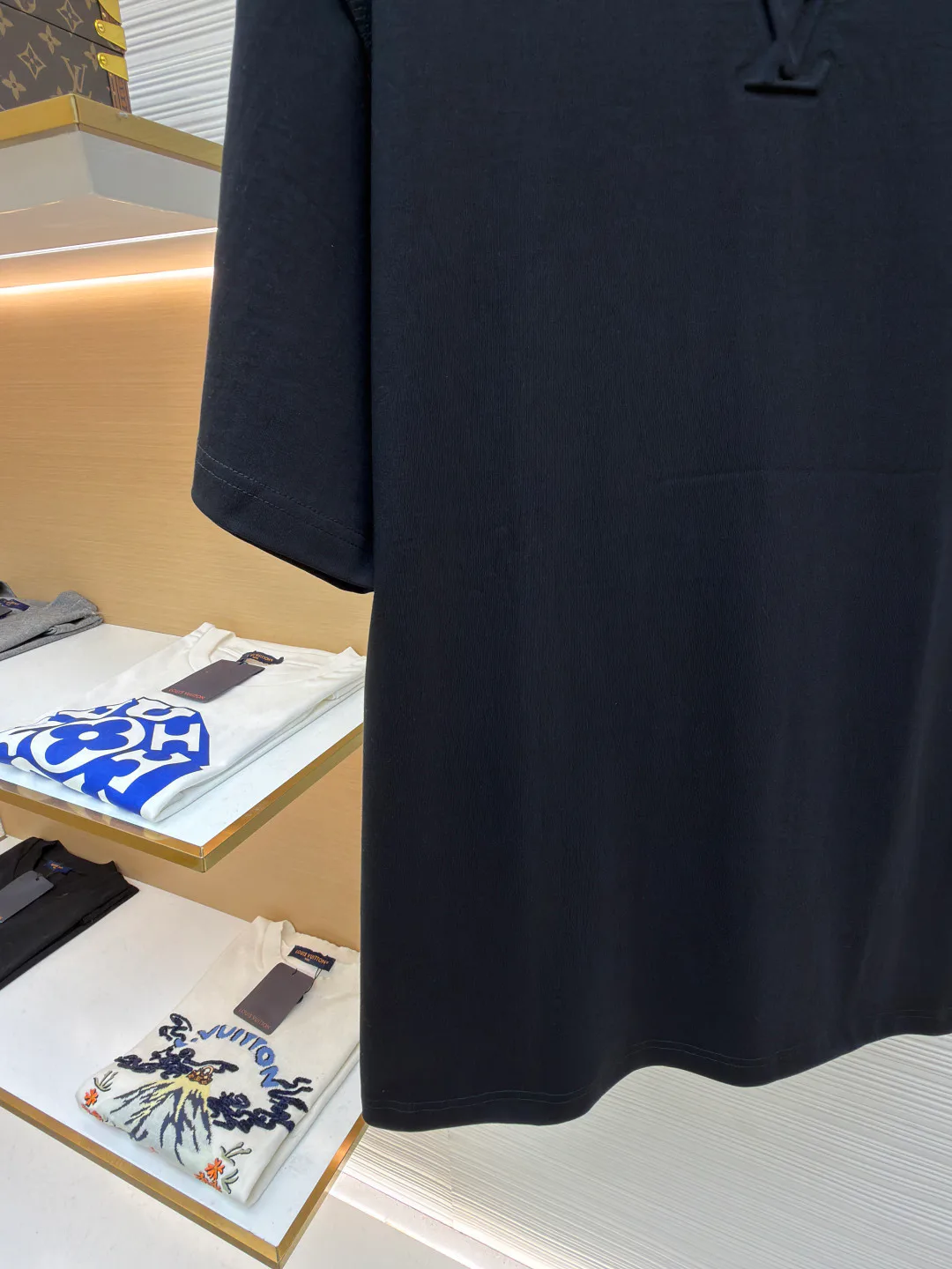 Футболки Мужские Louis Vuitton 11485670