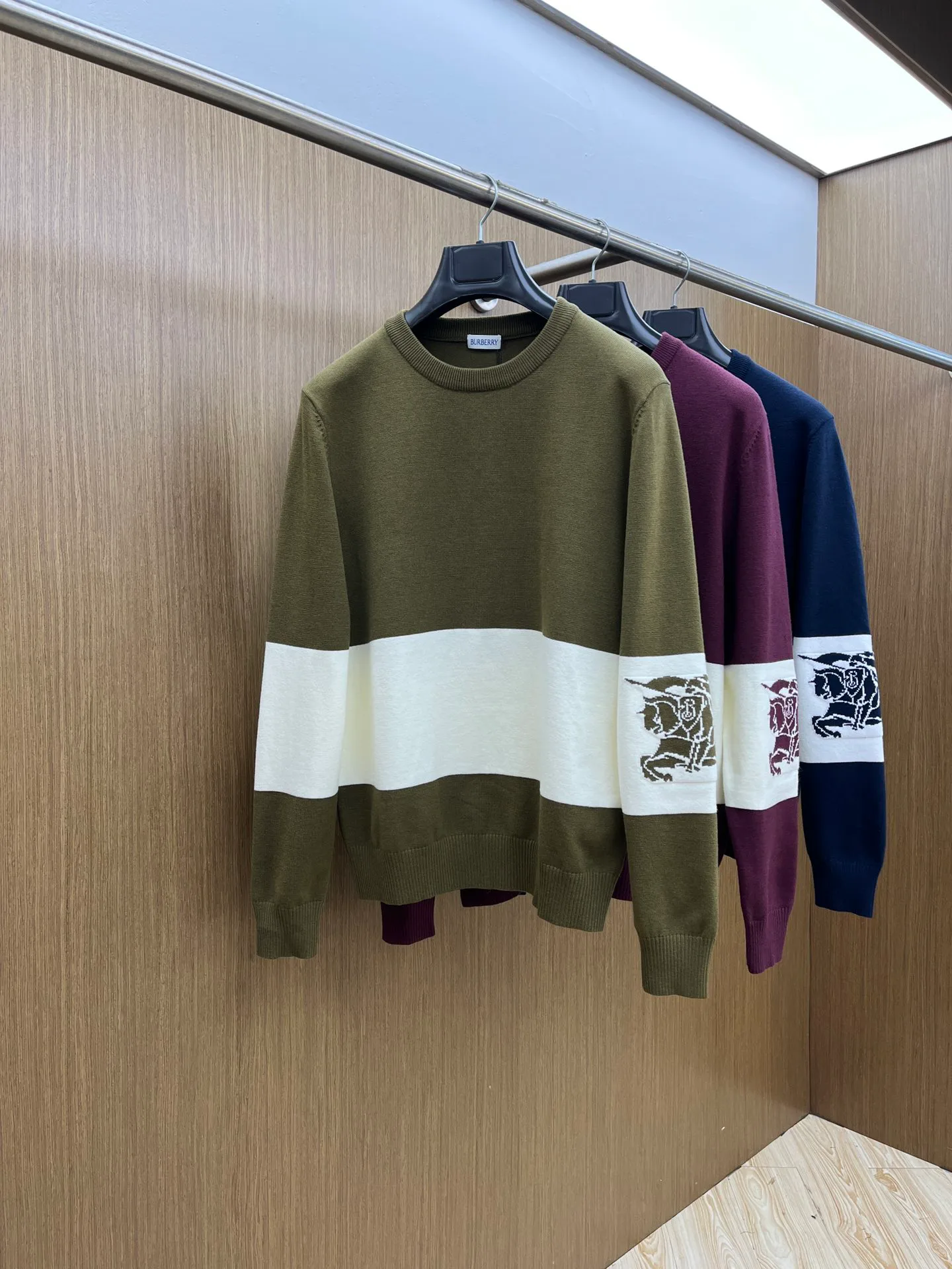 Свитеры Мужские Burberry 775484