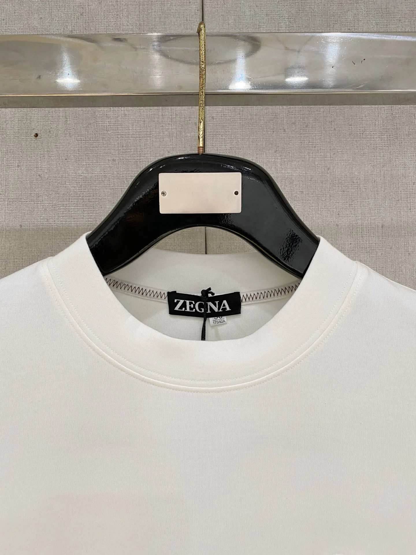 Лонгсливы Мужские Zegna 52416