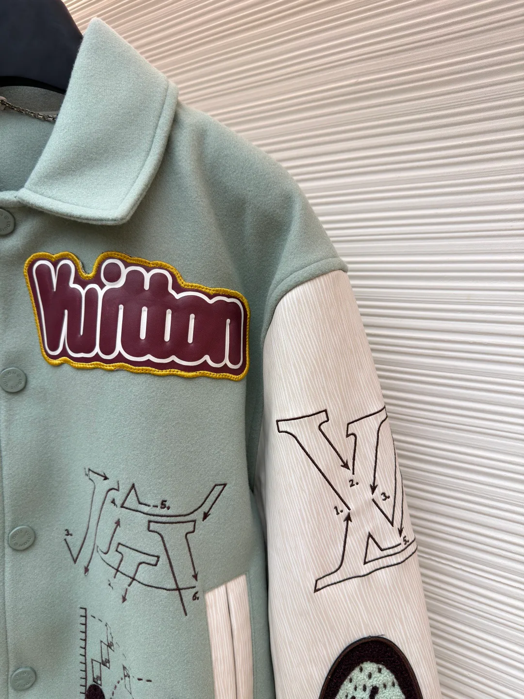 Куртки И Пуховики Мужские Louis Vuitton 339644