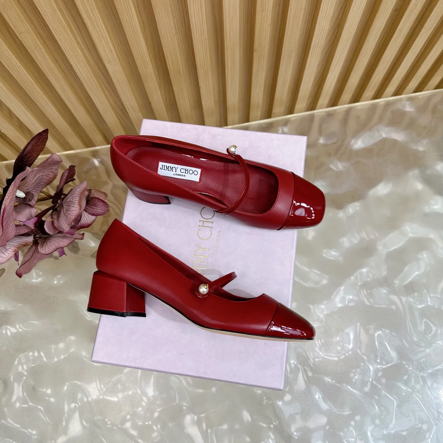 Туфли Женские Jimmy Choo 679372