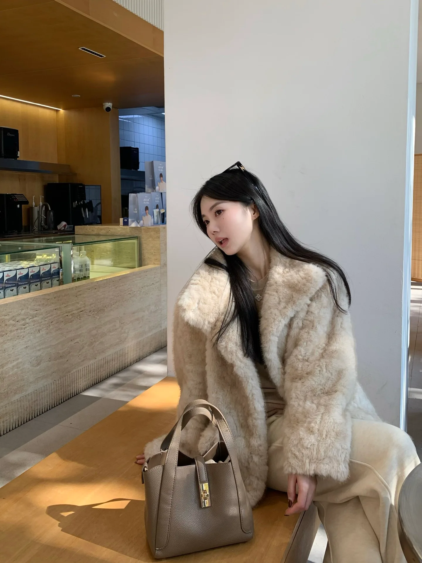 Шубы Женские Celine 836015