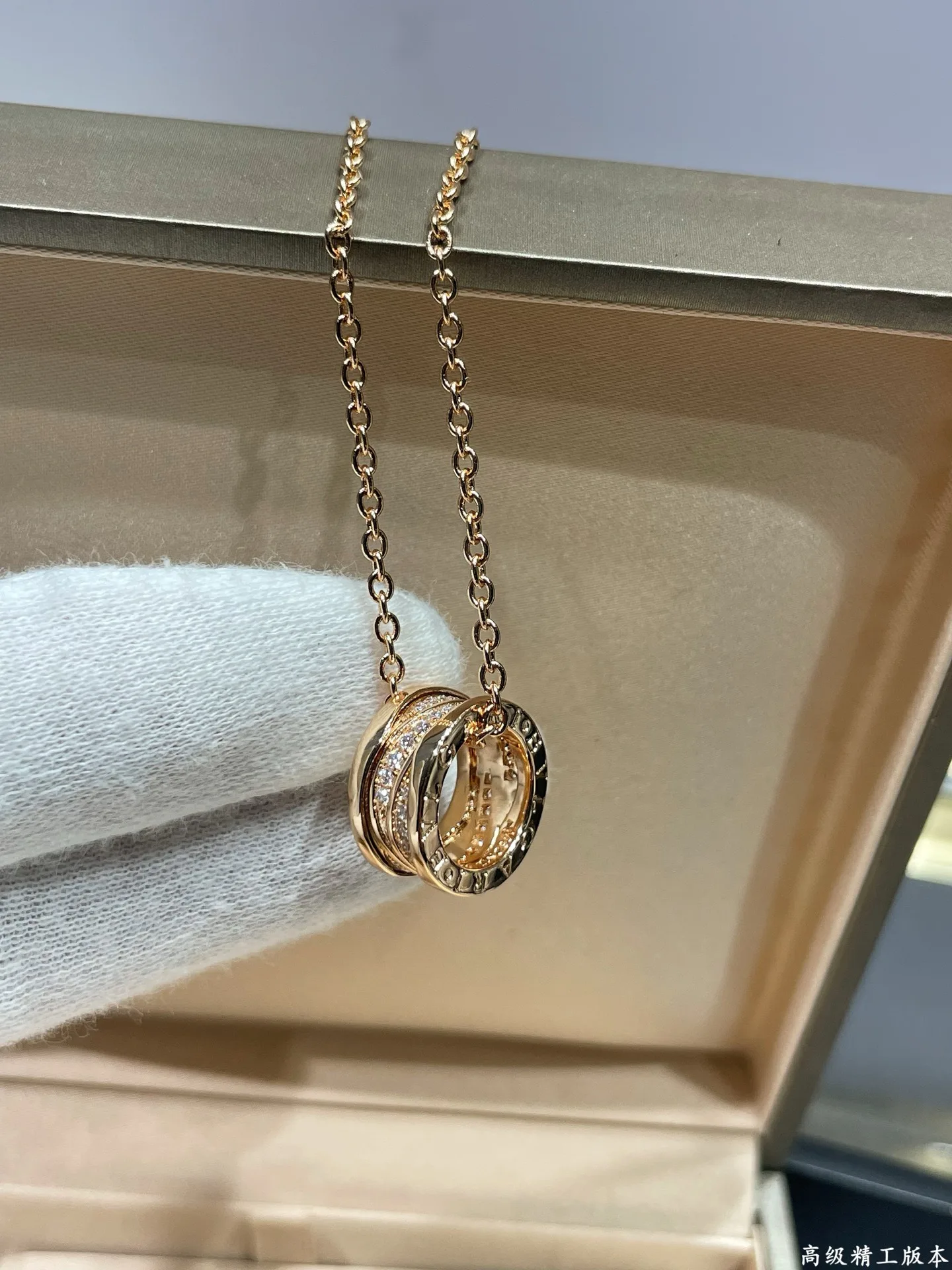 Бижутерия Bvlgari 17281977