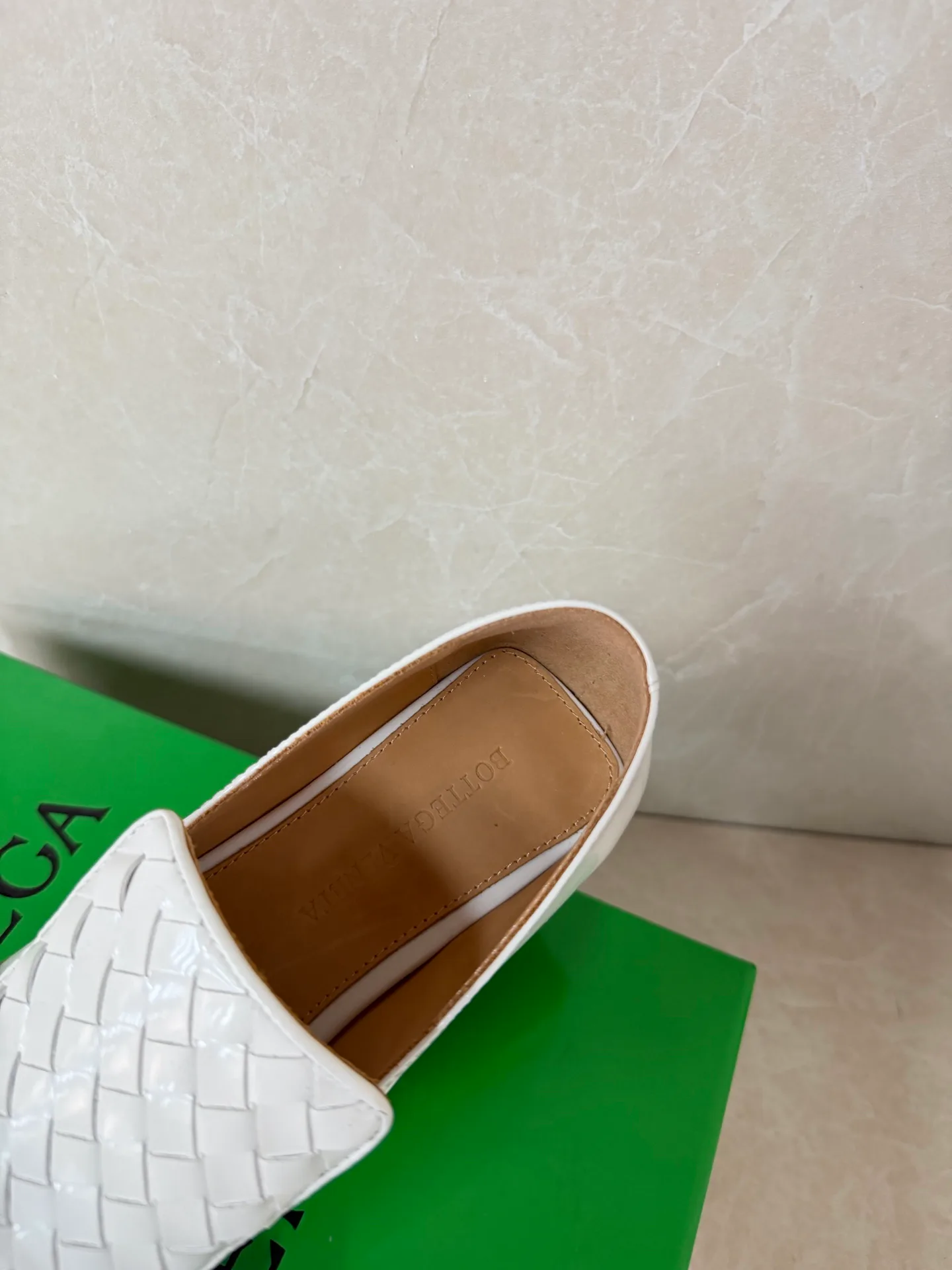 Лоферы И Мокасины Женские Bottega Veneta 851640