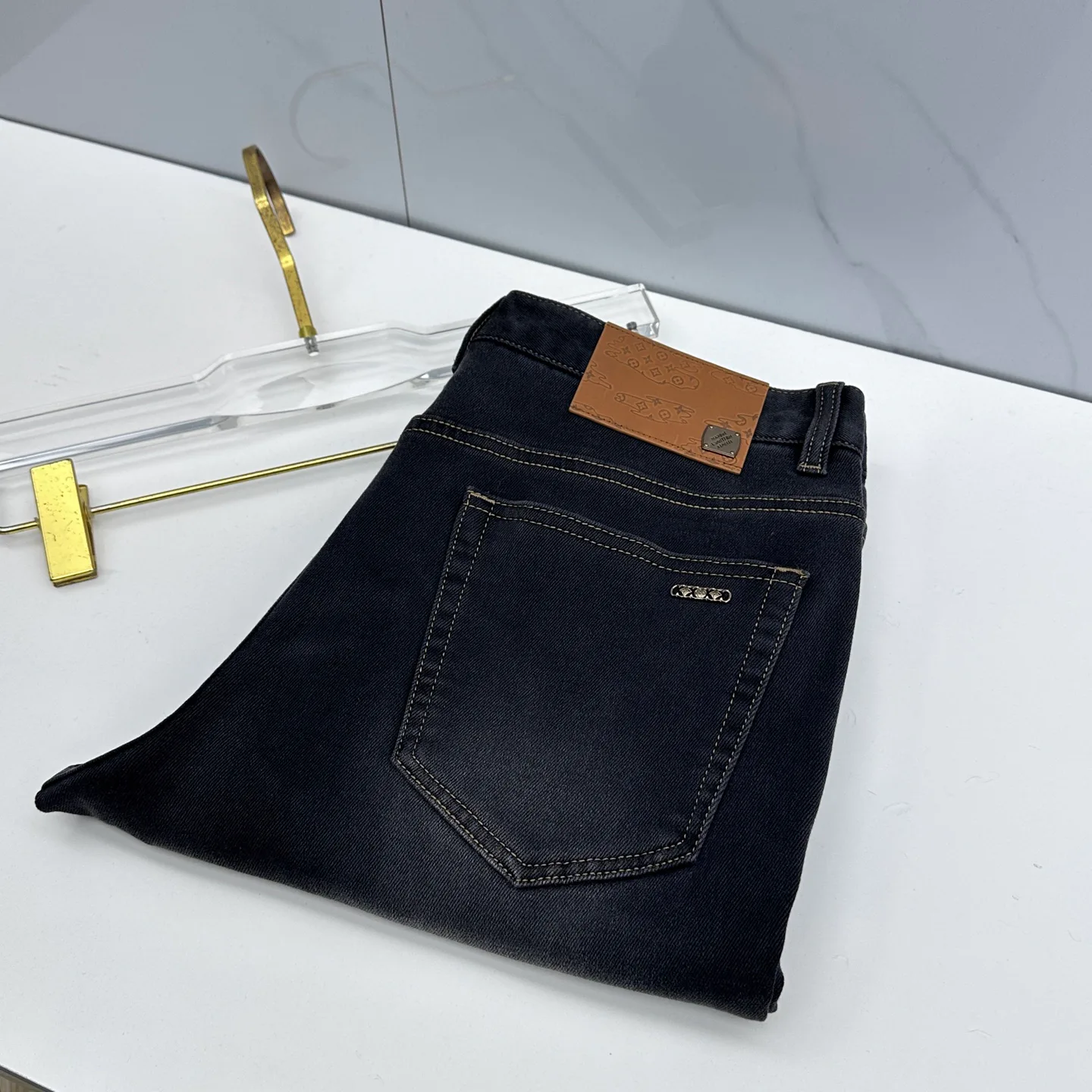 Джинсы Мужские Louis Vuitton 13118911