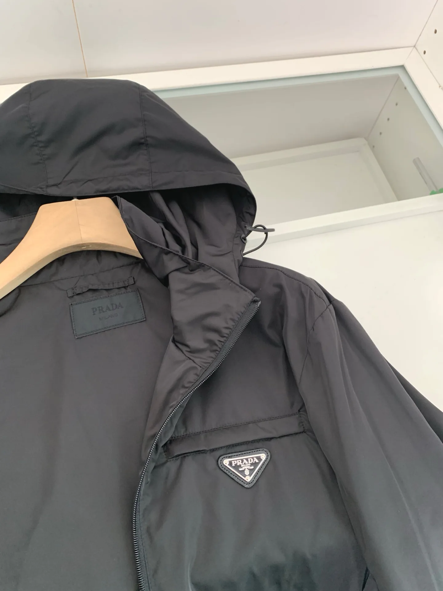 Куртки И Пуховики Мужские Prada 11584609