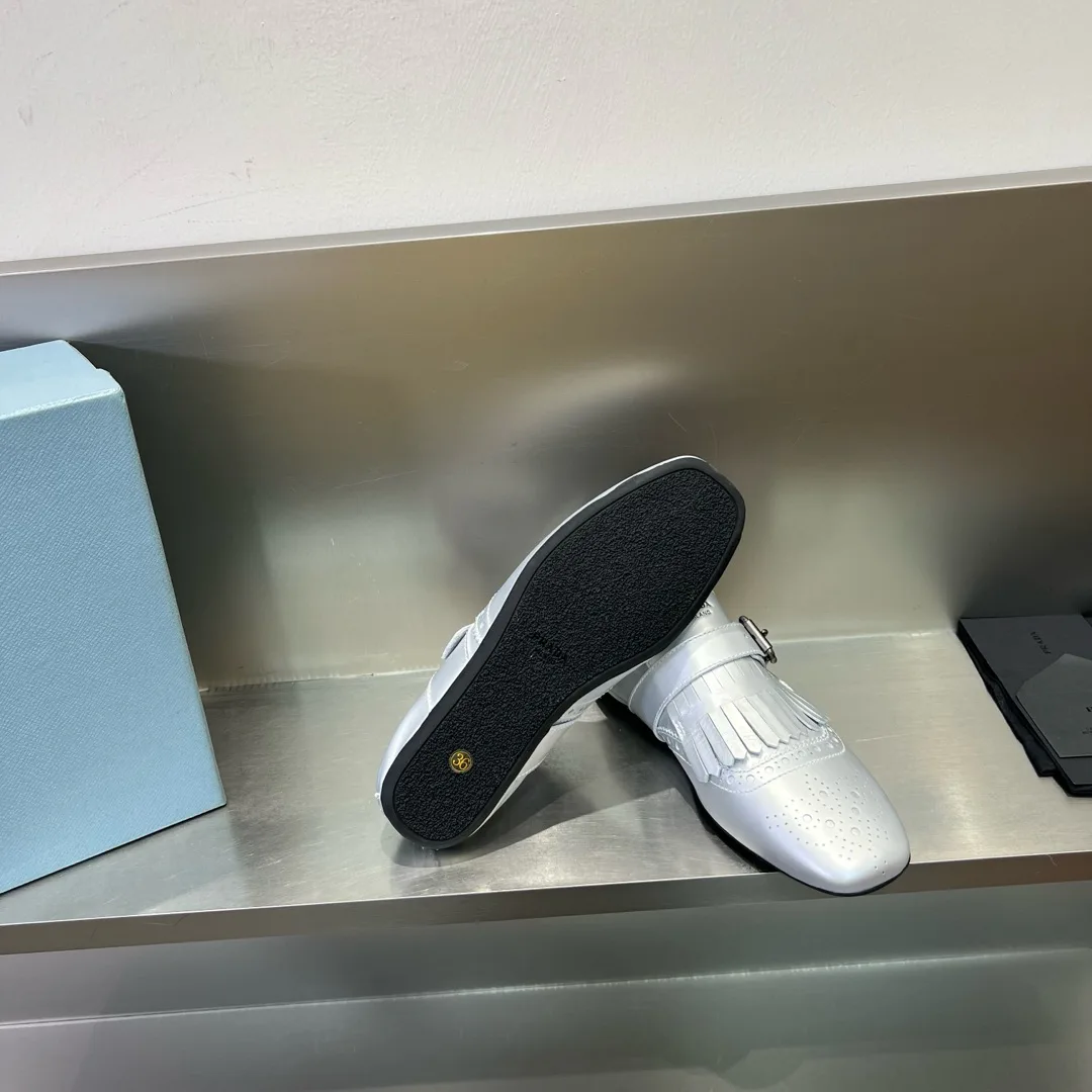 Мюли Женские Prada 4737