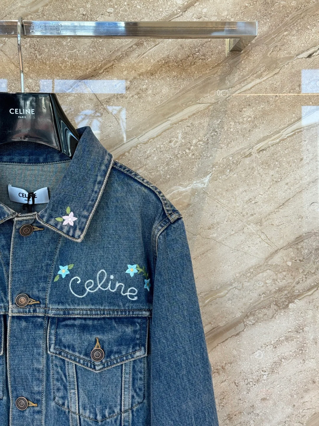 Куртки И Пуховики Женские Celine 257661