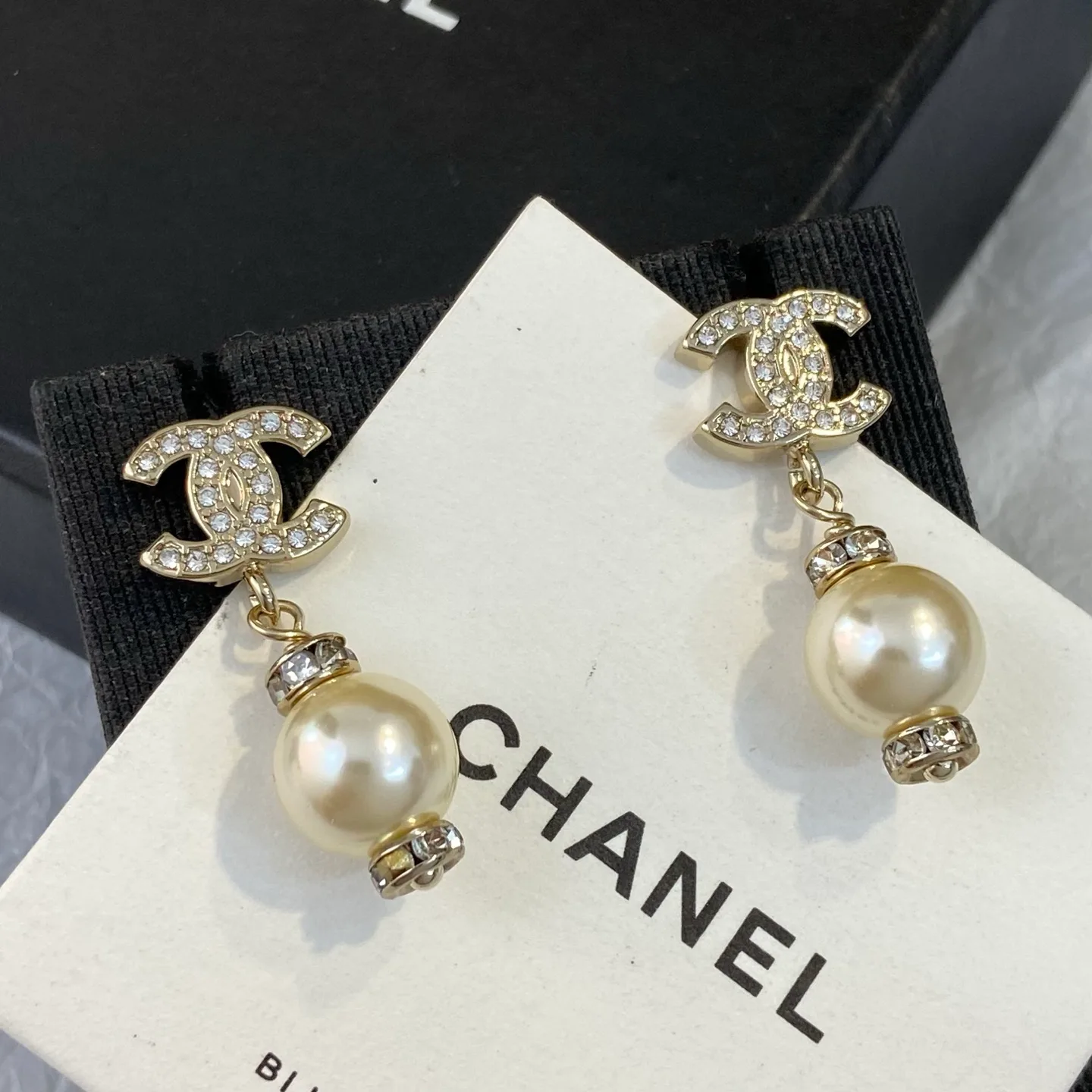 Бижутерия Chanel 18256823