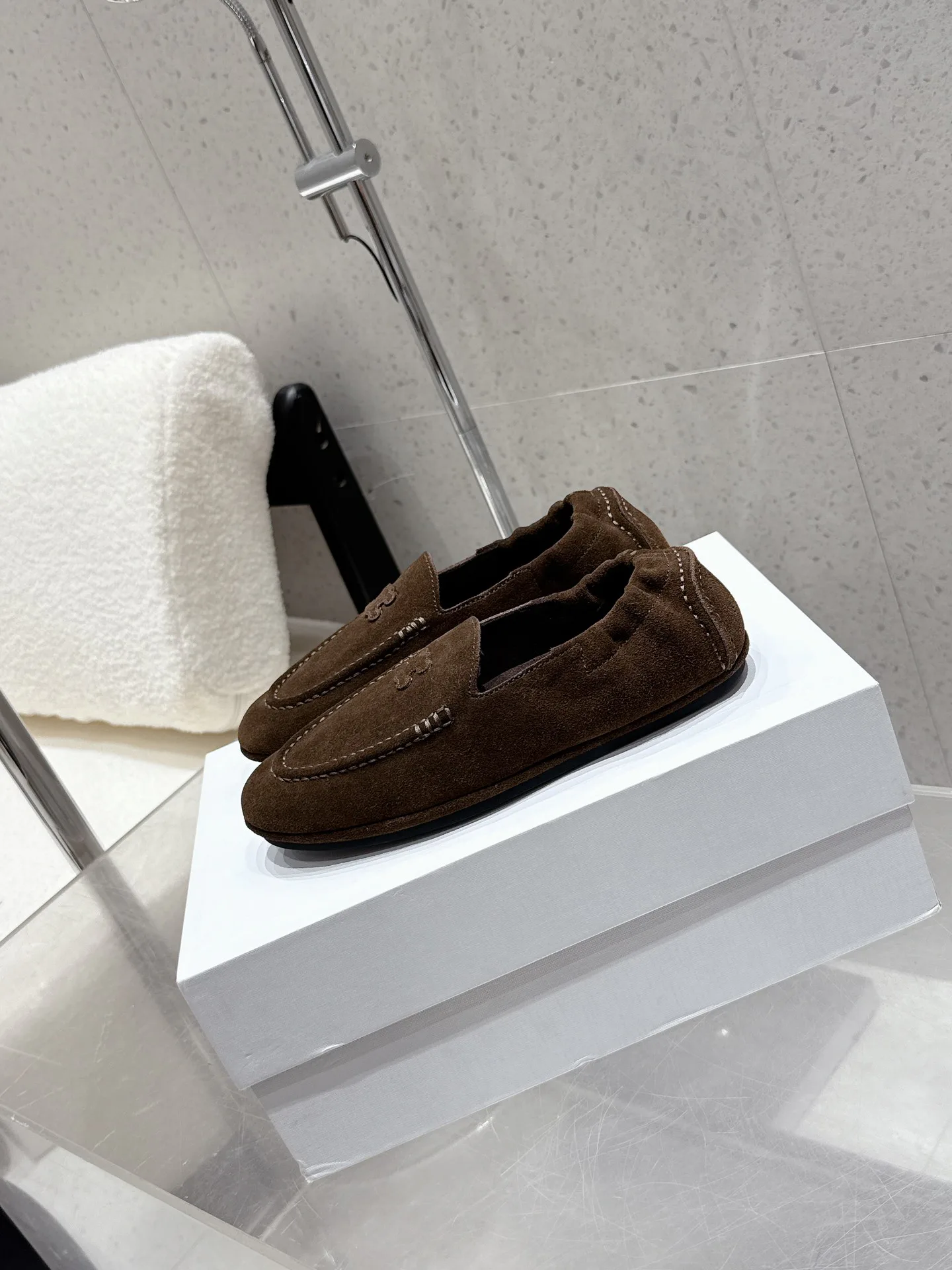 Лоферы И Мокасины Женские Celine 4537240