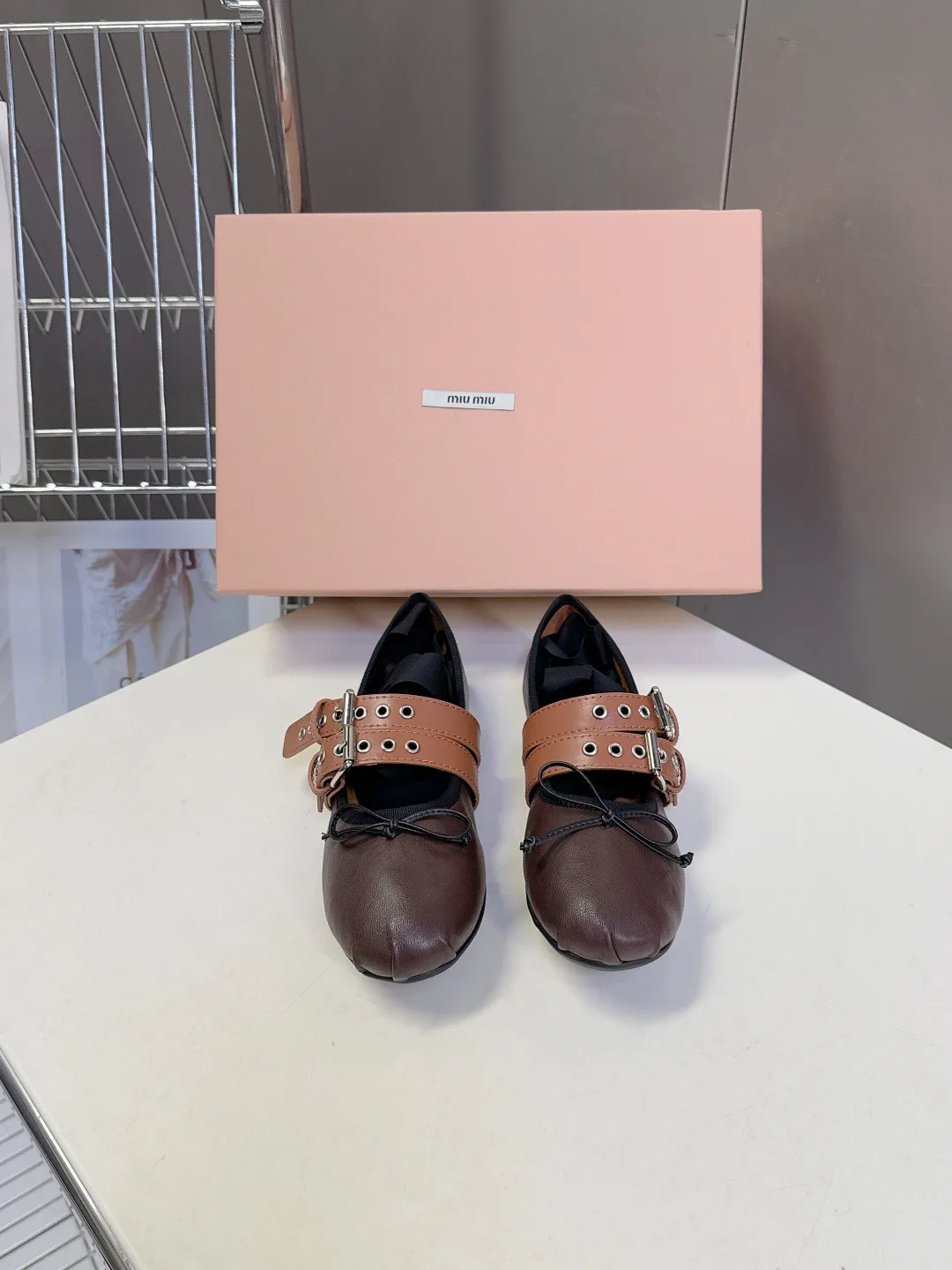 Туфли Женские Miu Miu 13581801