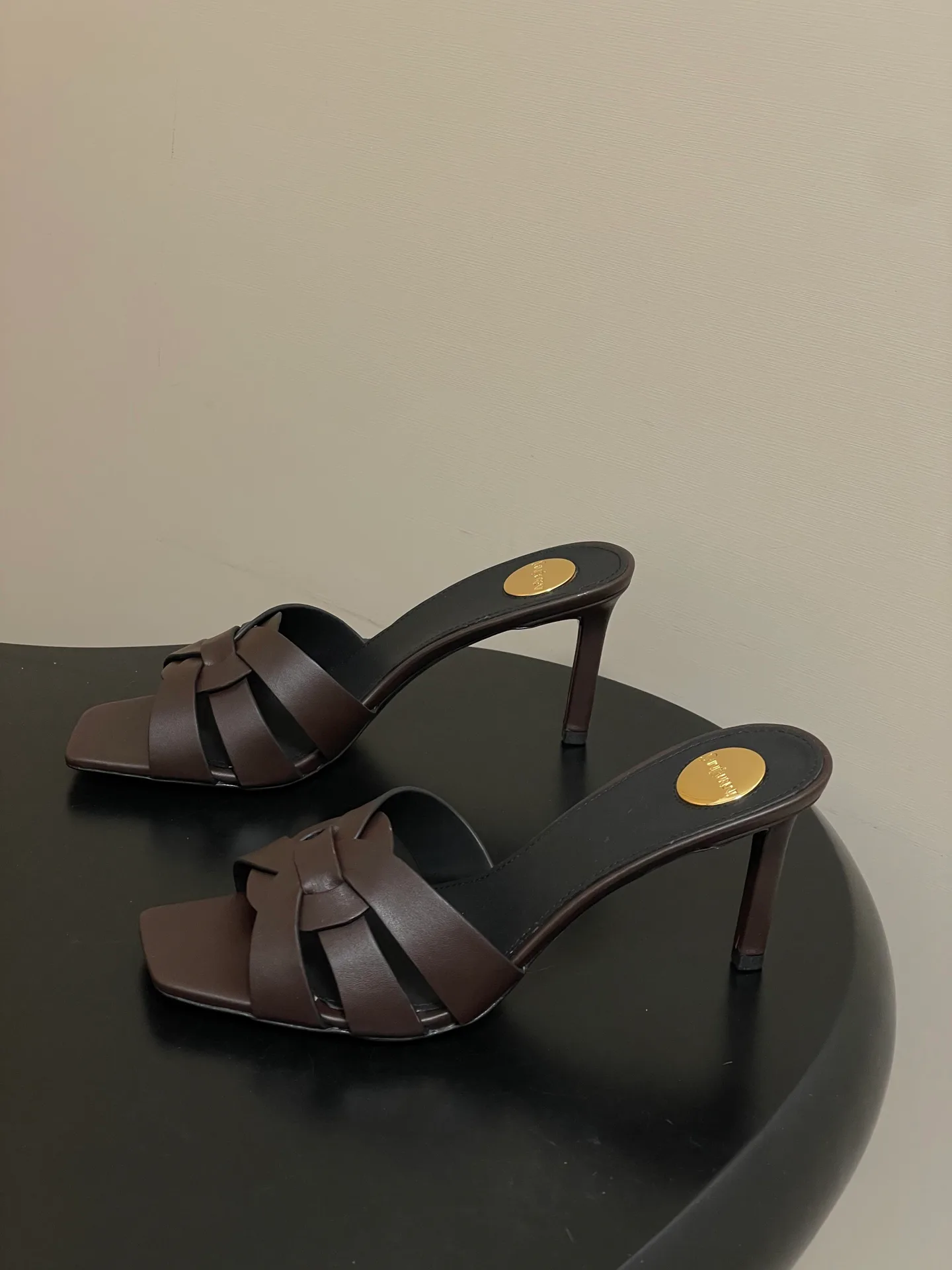 Сандалии Женские Saint Laurent 11539472