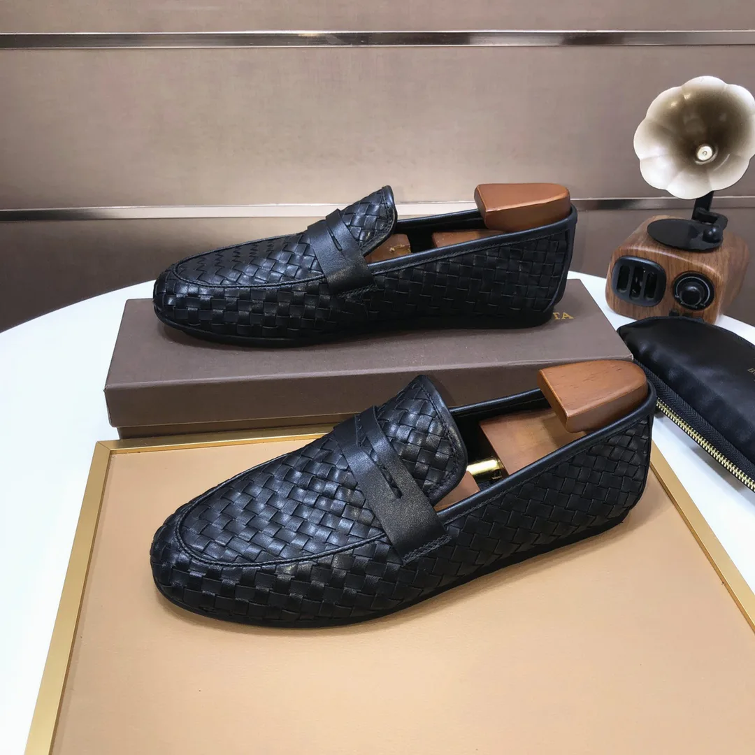 Лоферы И Туфли Мужские Bottega Veneta 791186