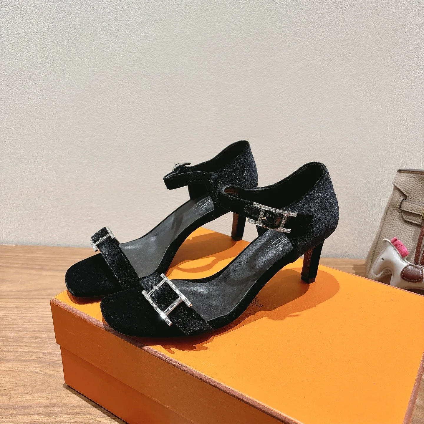 Туфли Женские Hermes 12714995