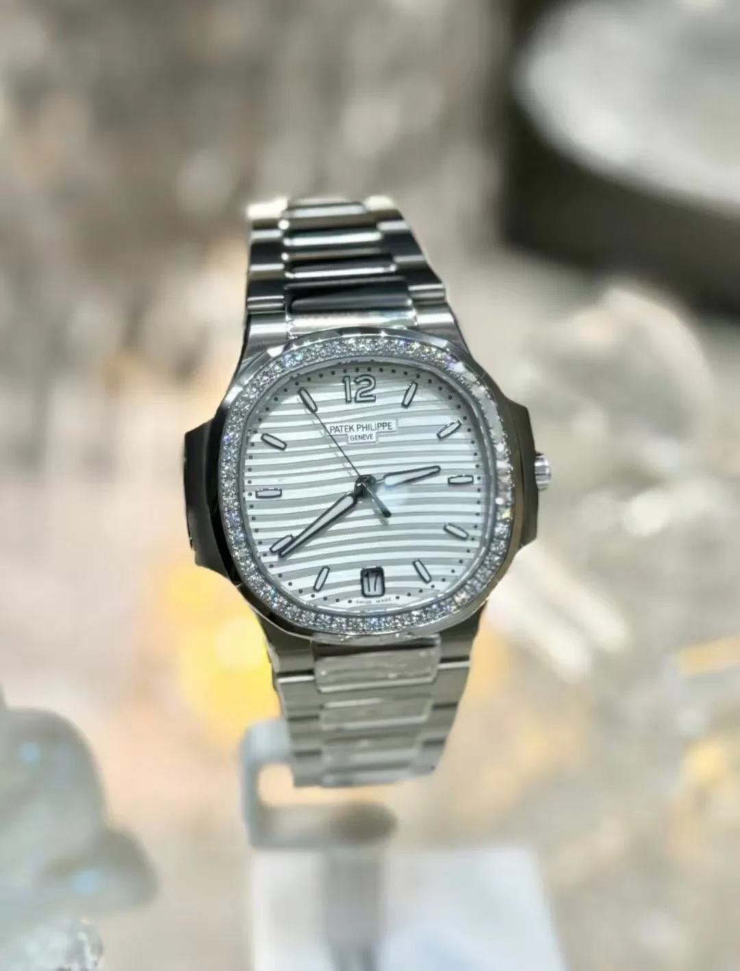 Часы Женские Patek Philippe 11420103