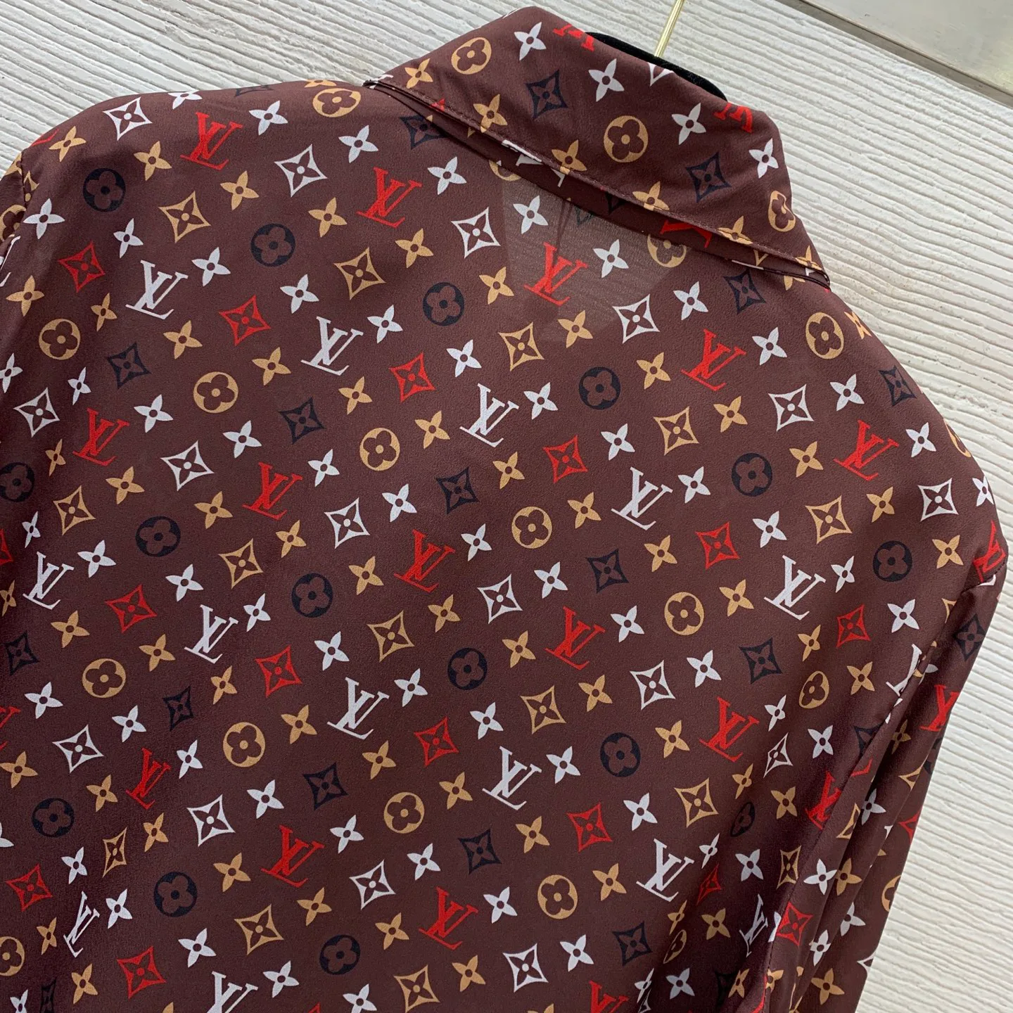 Рубашки Мужские Louis Vuitton 1322860