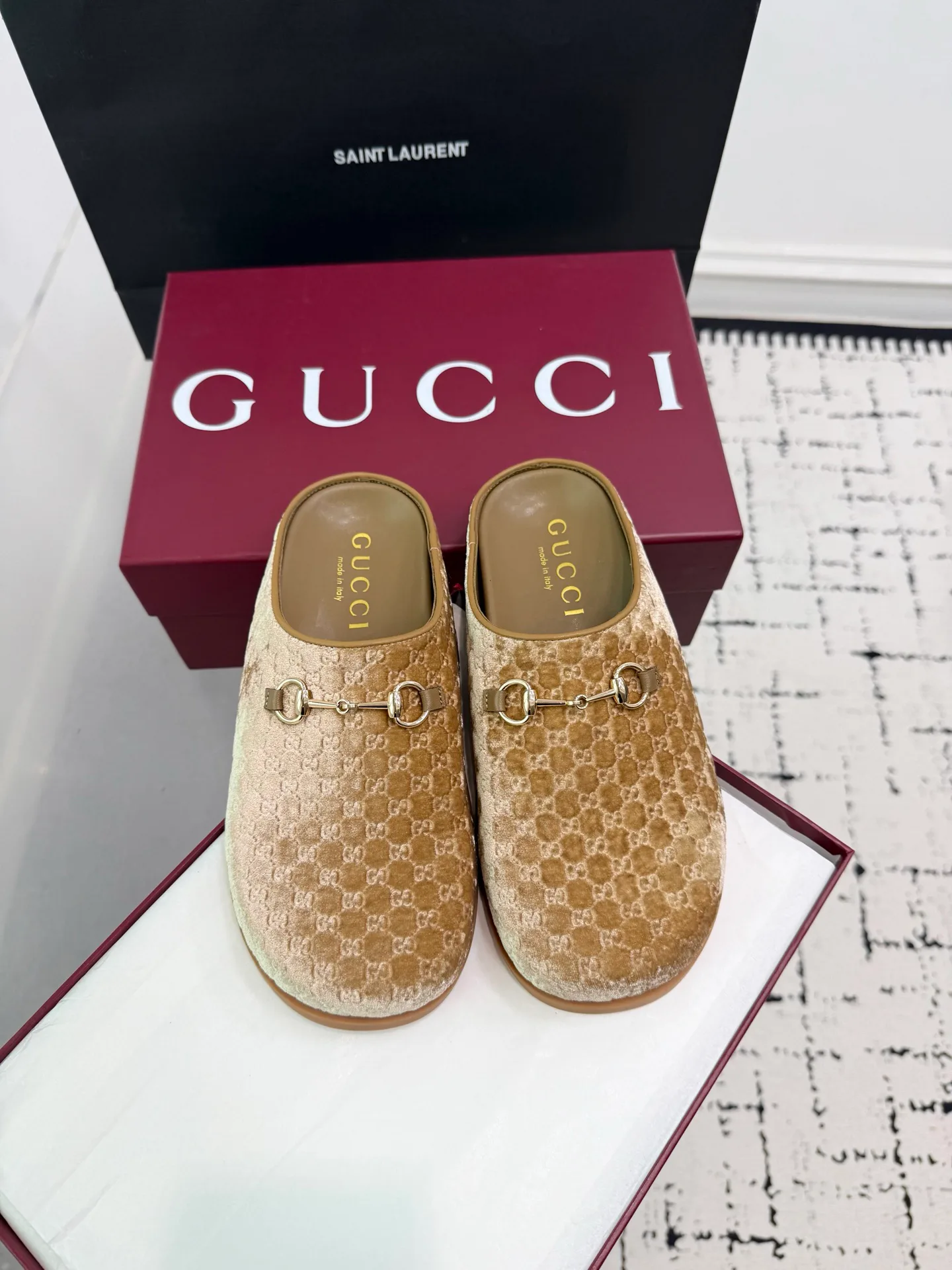 Мюли И Сабо Женские Gucci 19327422