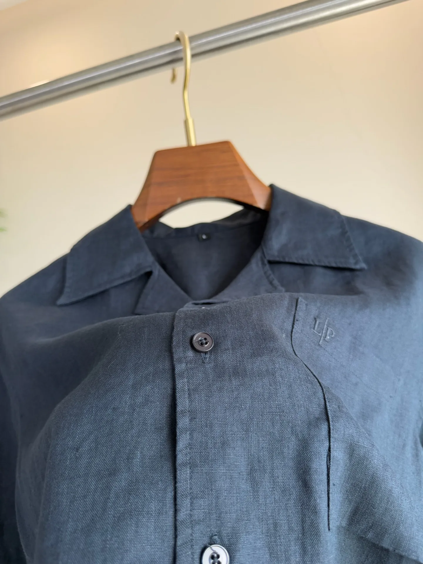 Рубашки Мужские Loro Piana 12670913