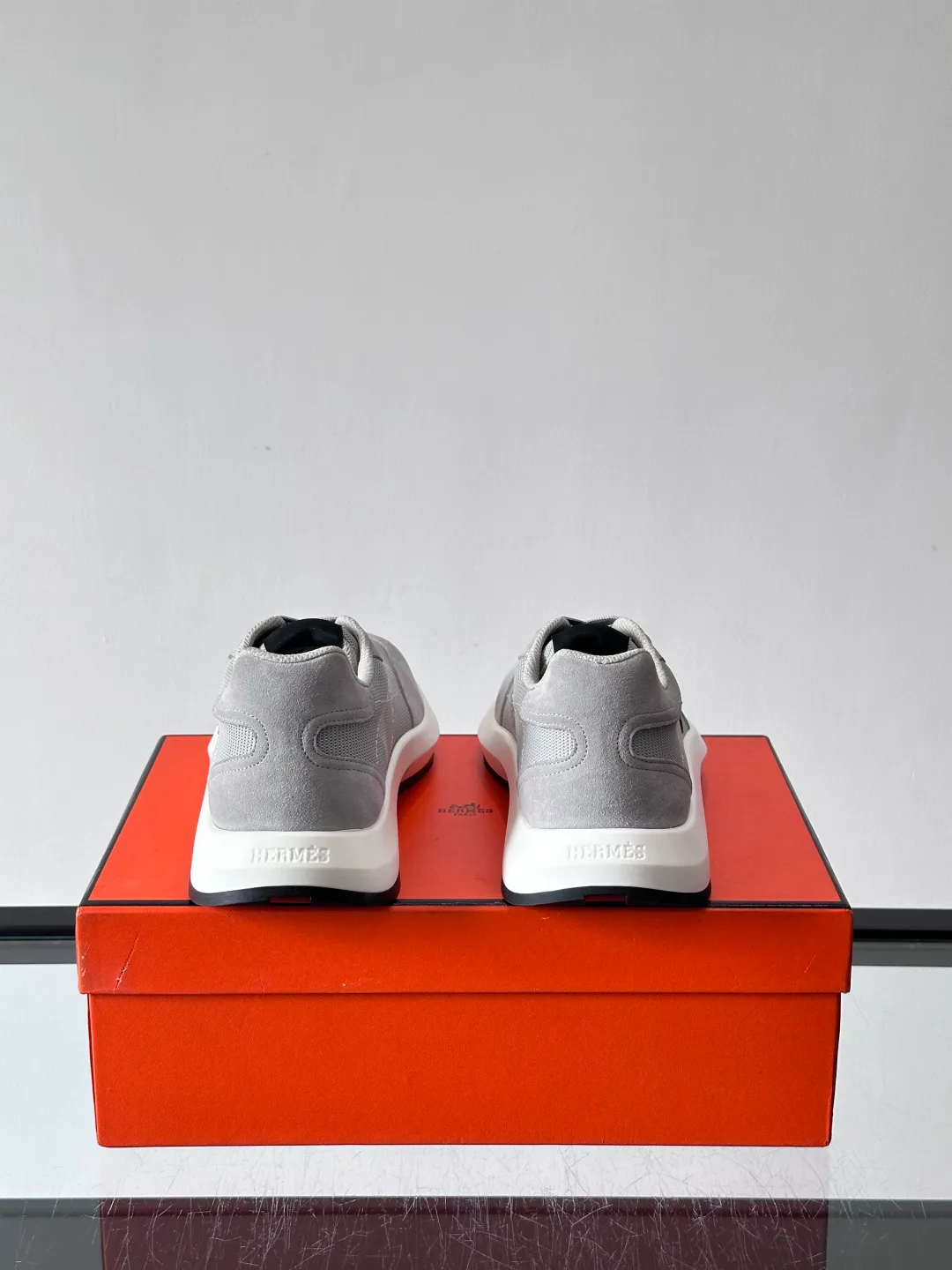 Кроссовки Мужские Hermes 11584891