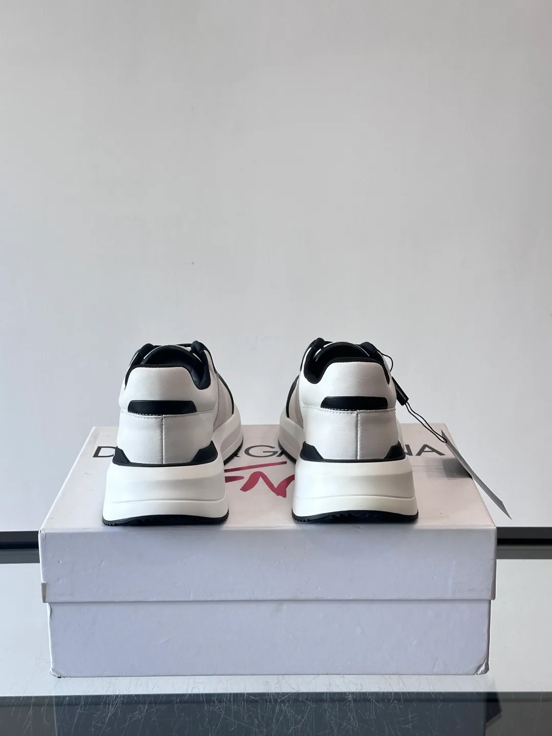 Кроссовки Мужские Dolce & Gabbana 1002613