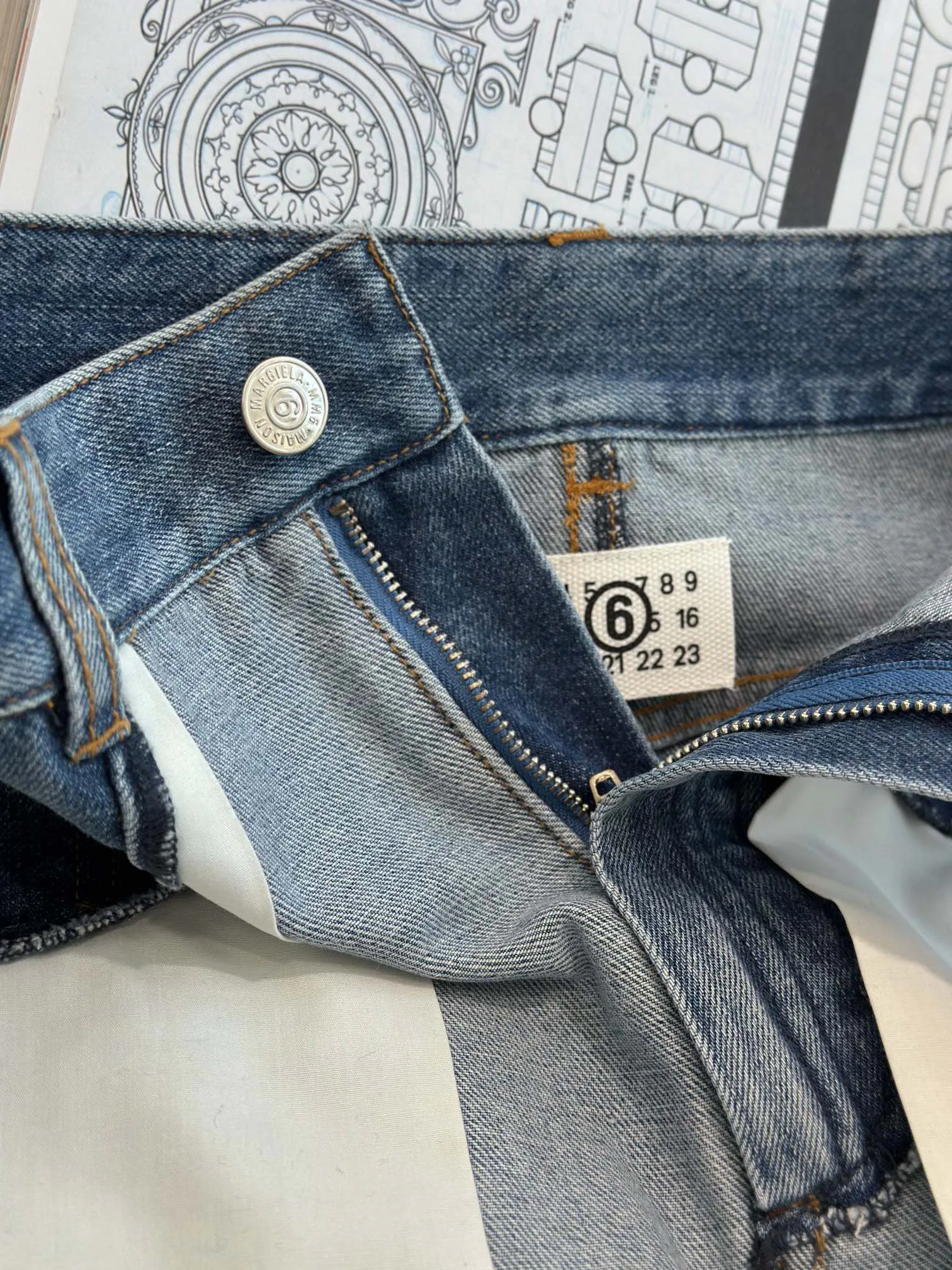Юбки Женские Maison Margiela 10299908