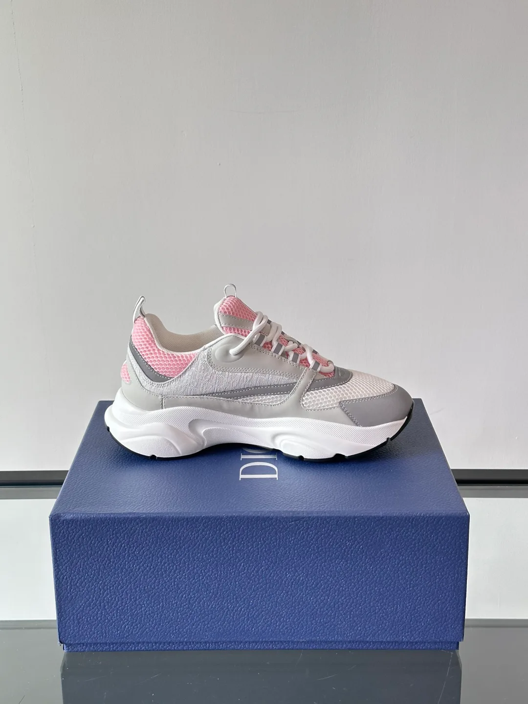 Кроссовки Женские Christian Dior 15544