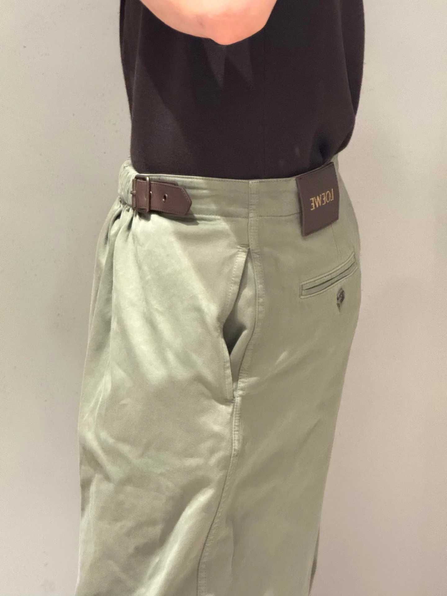 Брюки Мужские Loewe 452488