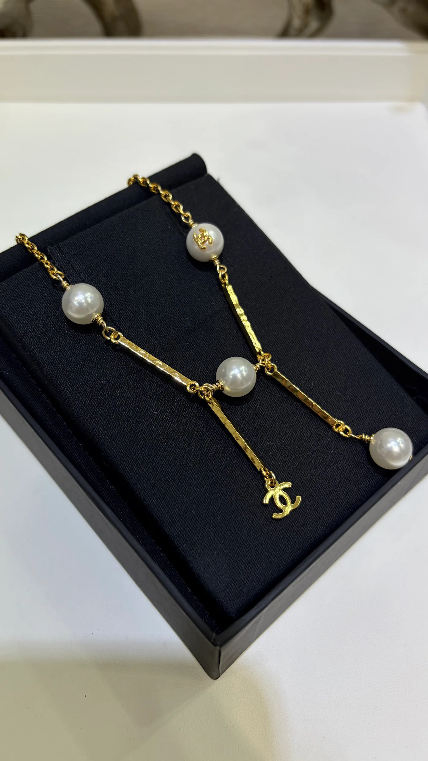 Бижутерия Chanel 17471636