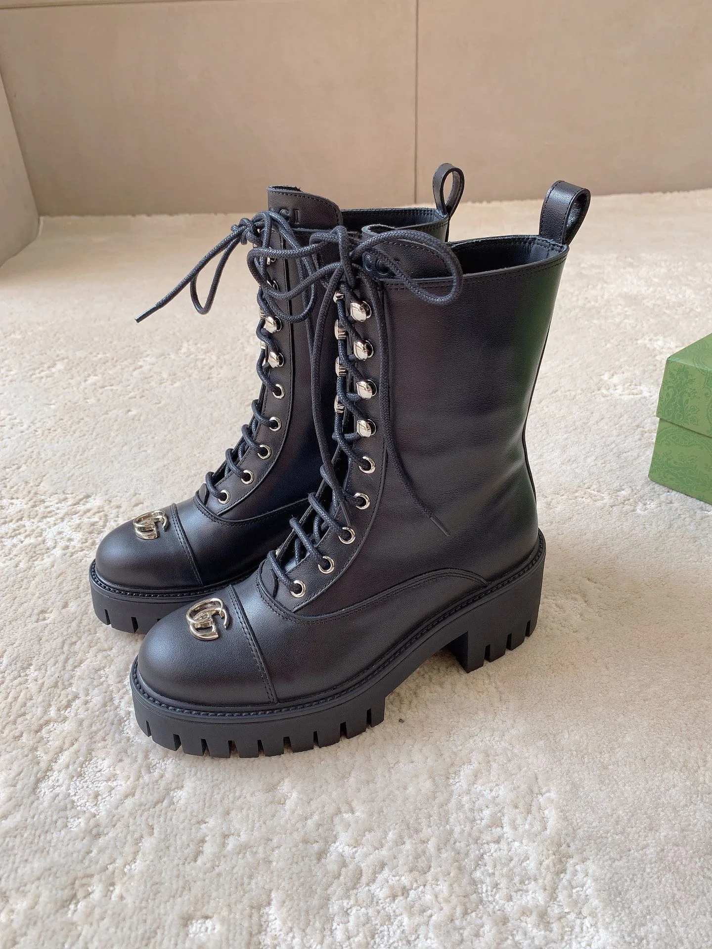 Ботильоны Женские Gucci 689935