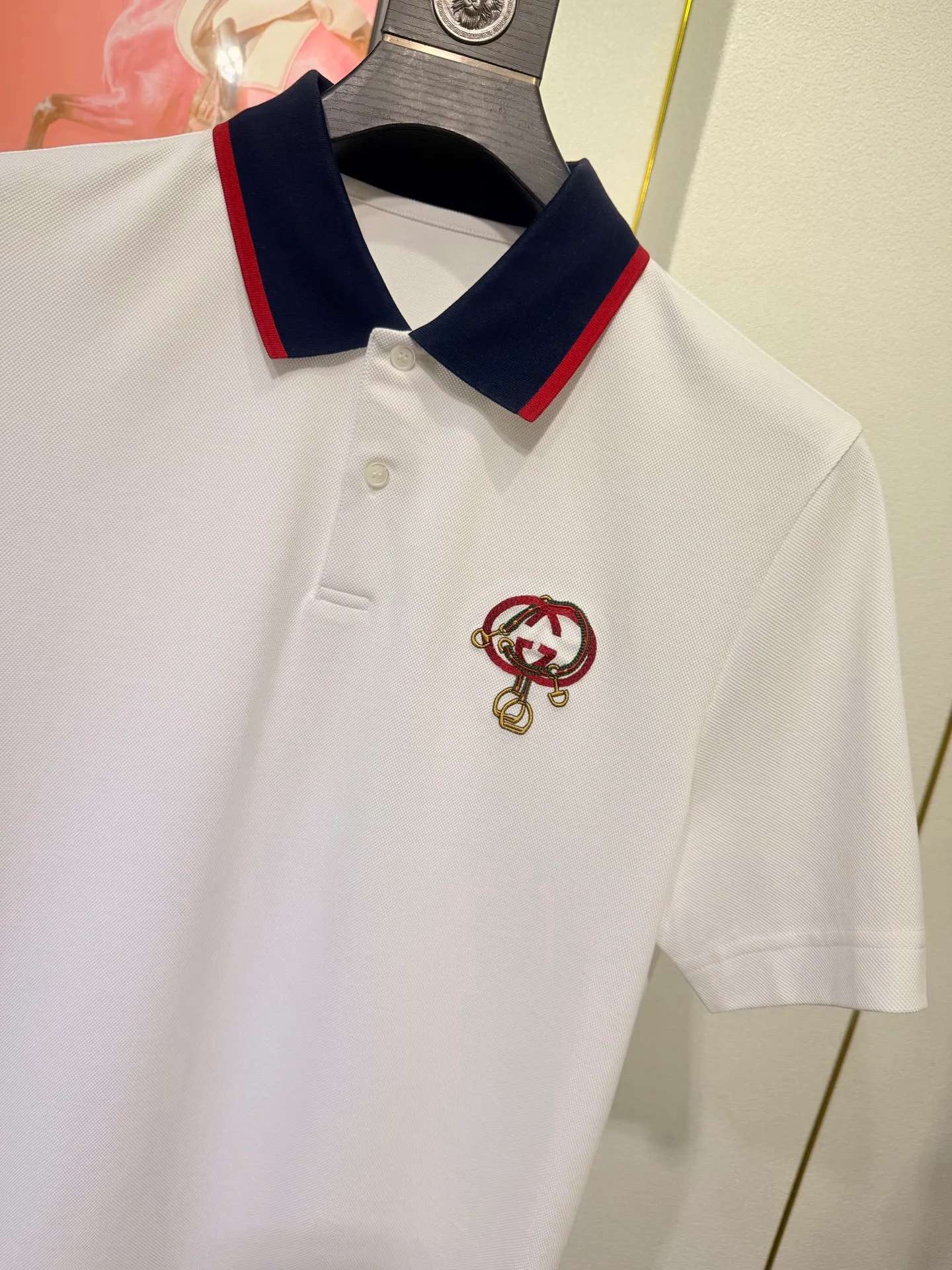 Рубашки Мужские Gucci 9465194