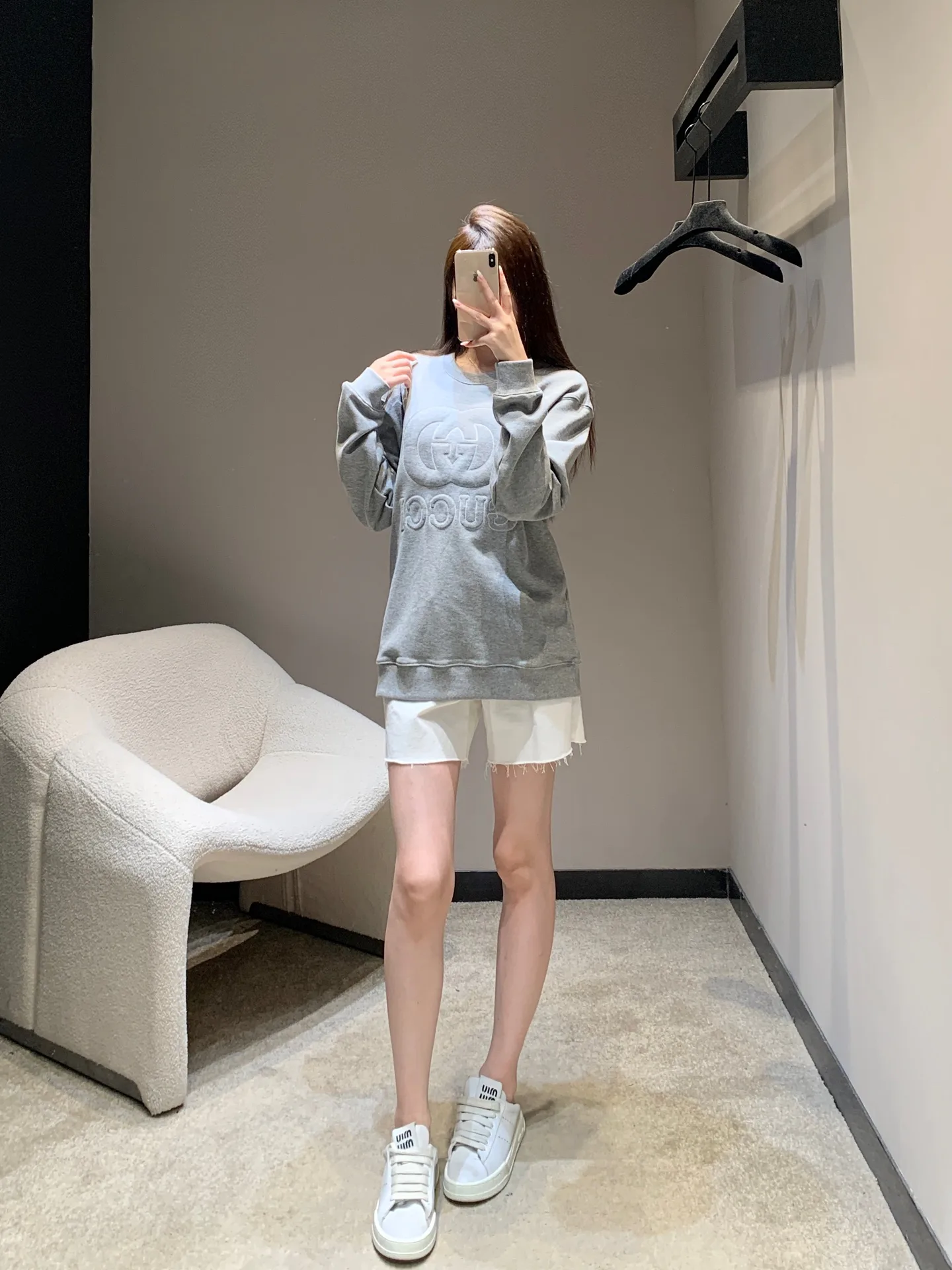 Свитшоты И Худи Женские Gucci 5296092