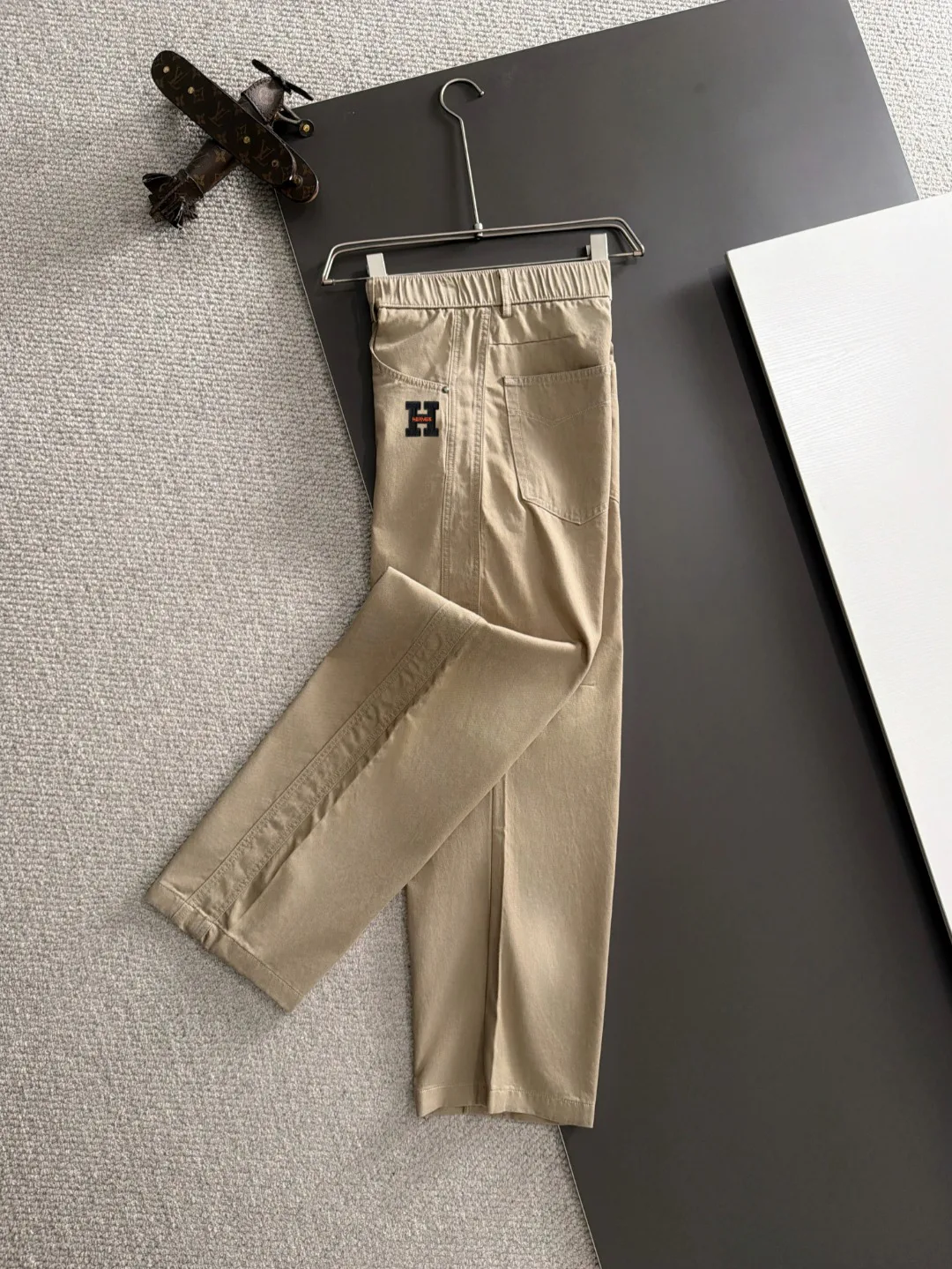 Брюки Мужские Hermes 17557502