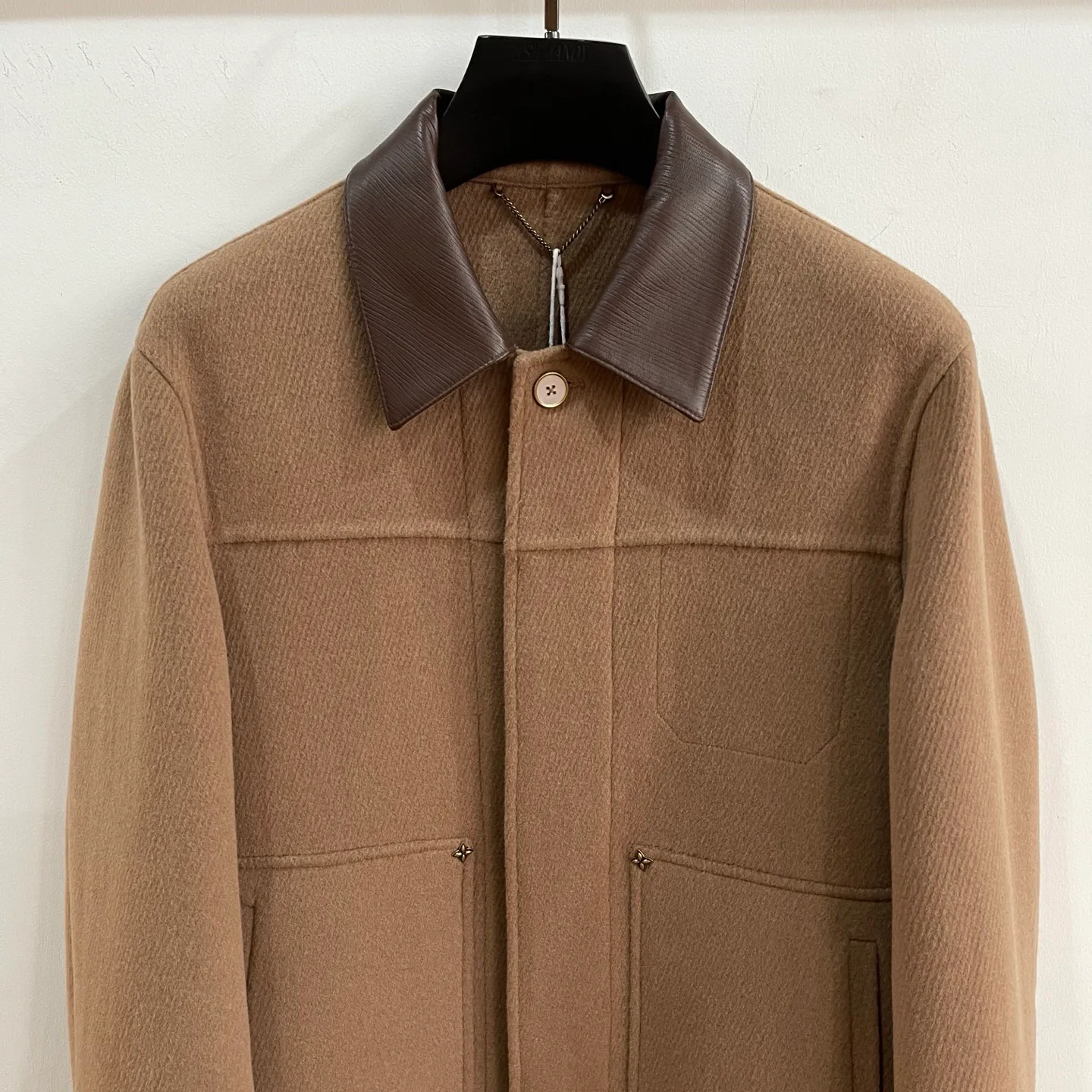 Куртки И Пуховики Мужские Louis Vuitton 1059449