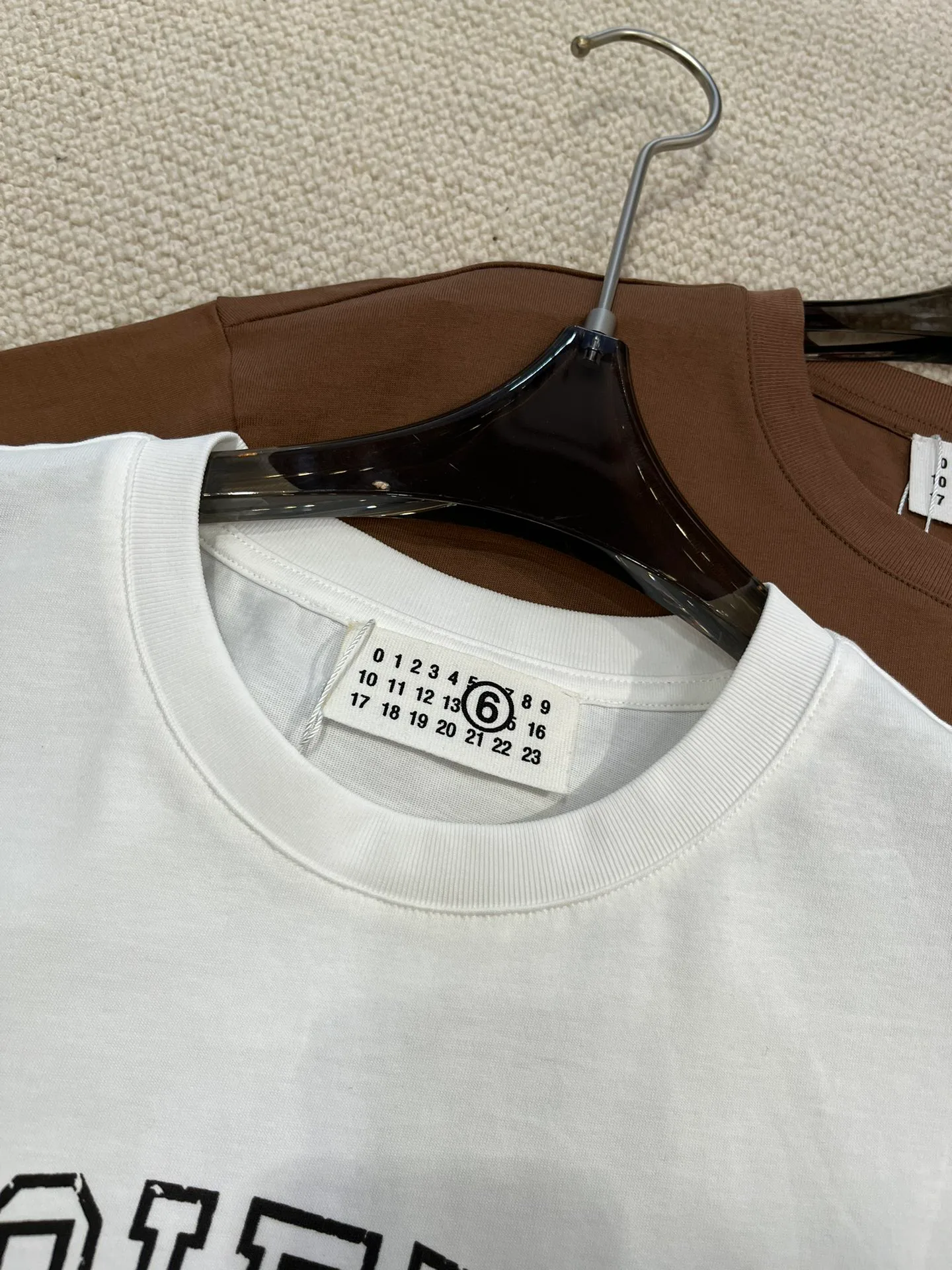 Футболки Женские Maison Margiela 31345