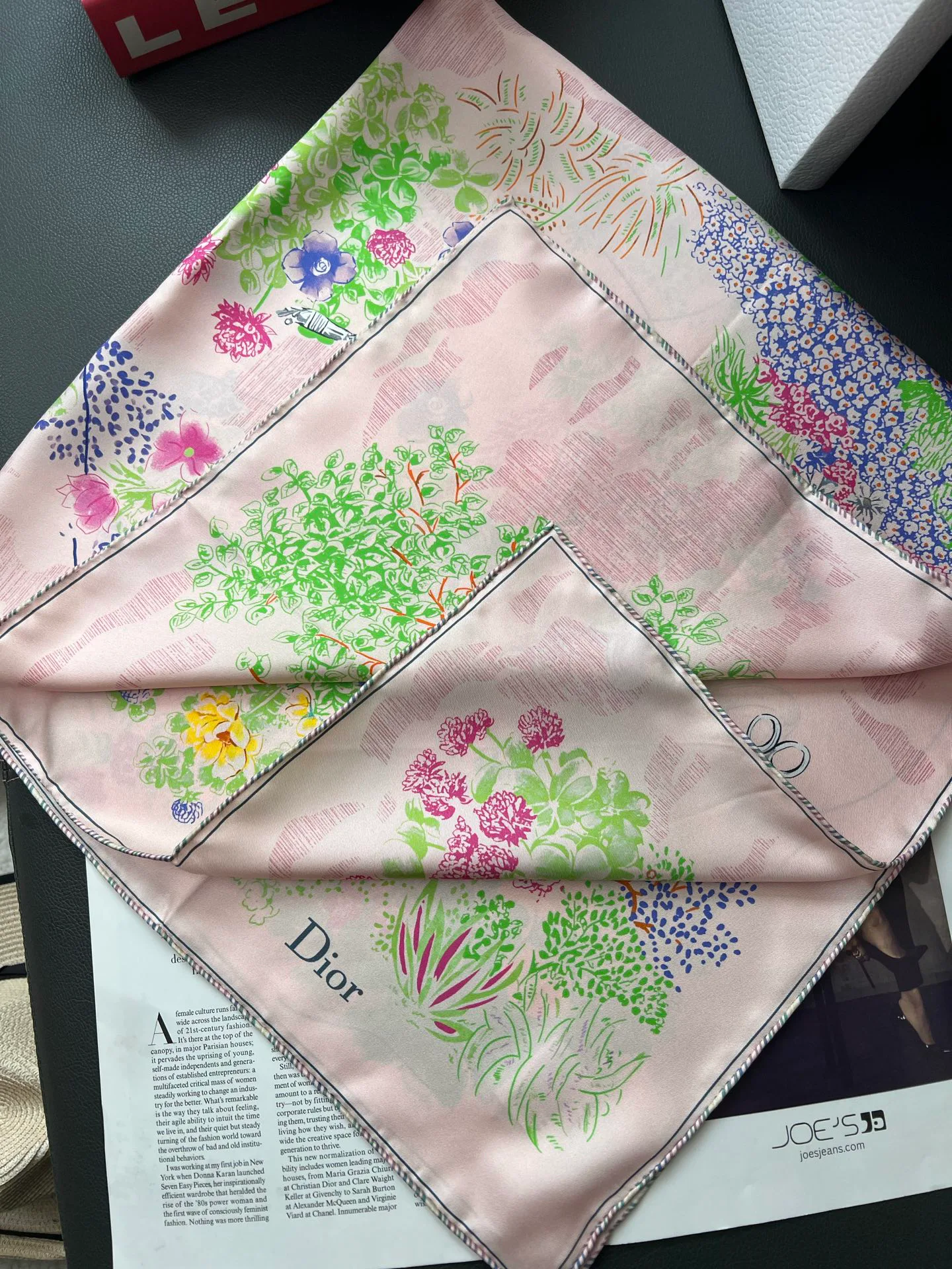 Платки Christian Dior 13478523