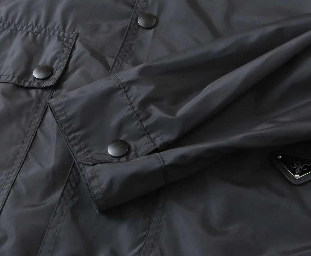 Куртки И Пуховики Мужские Prada 11010988