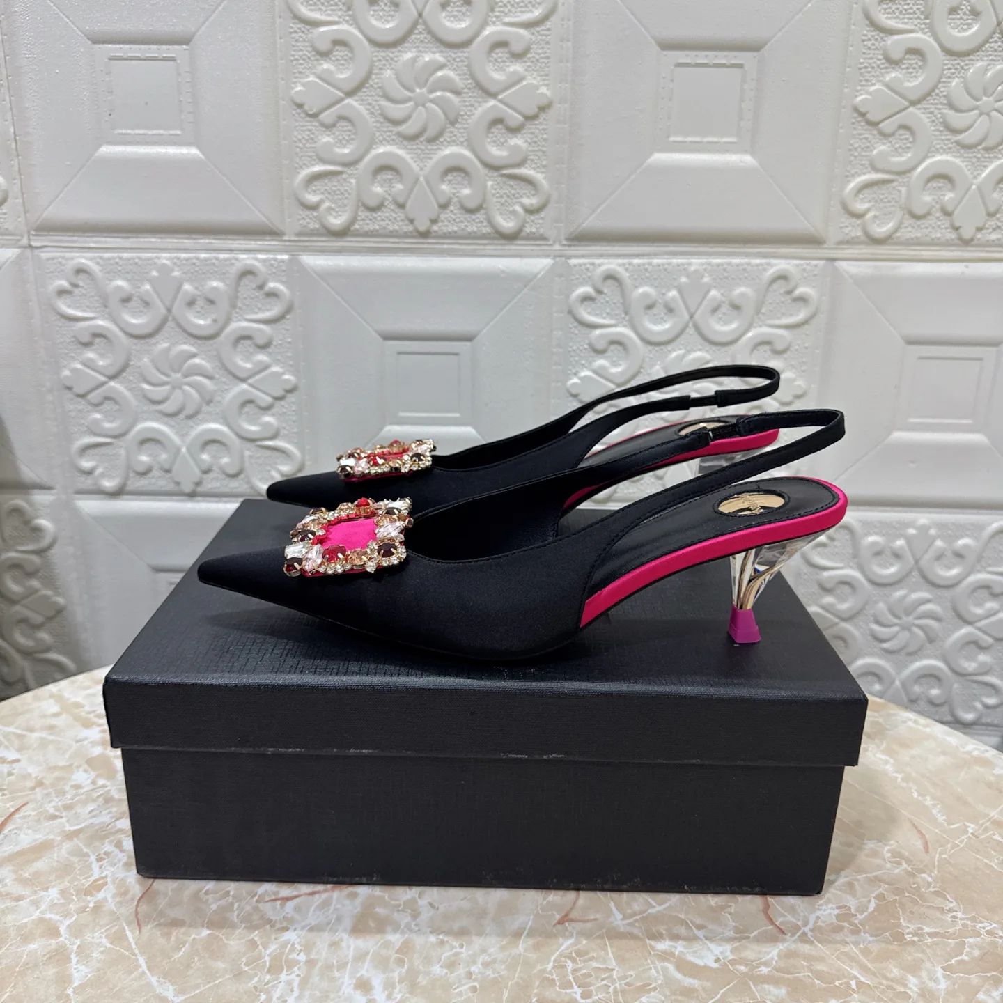 Туфли Женские Saint Laurent 17562223