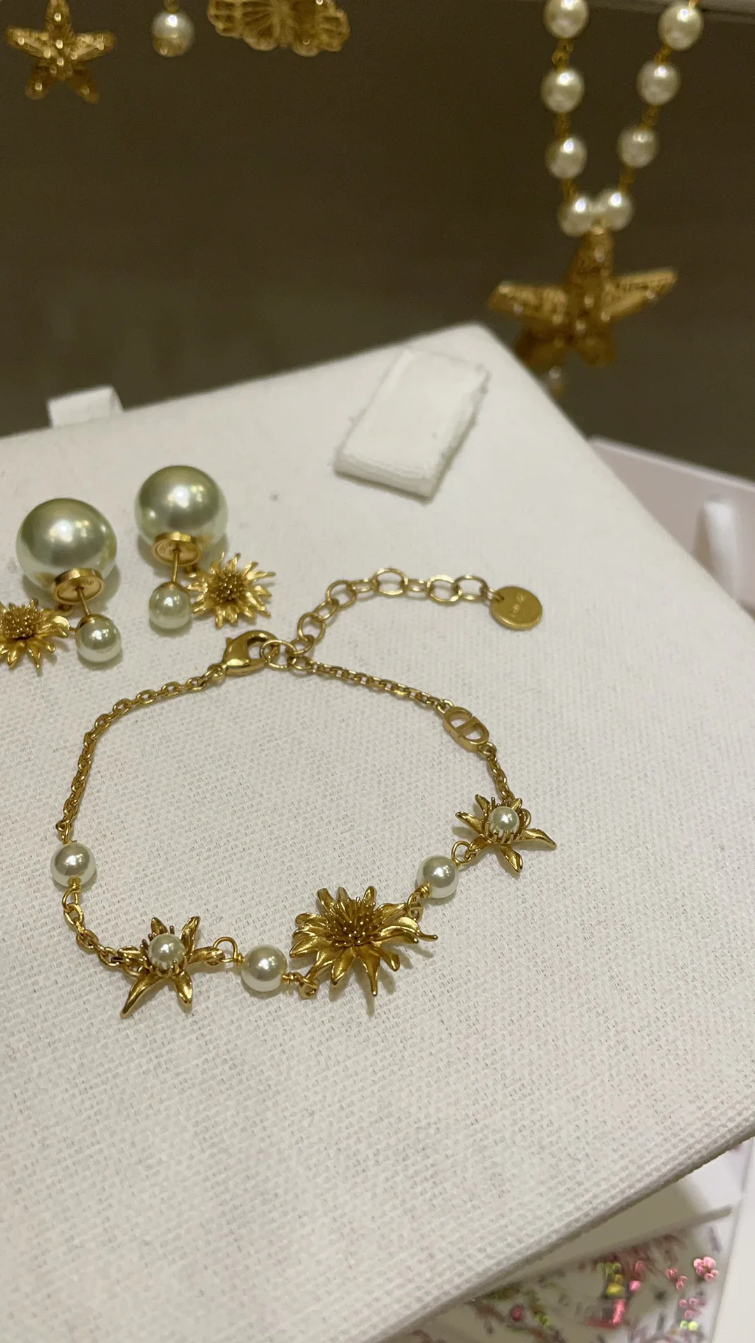 Бижутерия Christian Dior 9899971