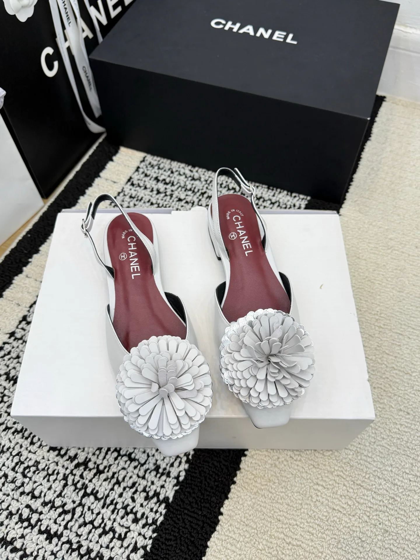 Туфли Женские Chanel 11464198