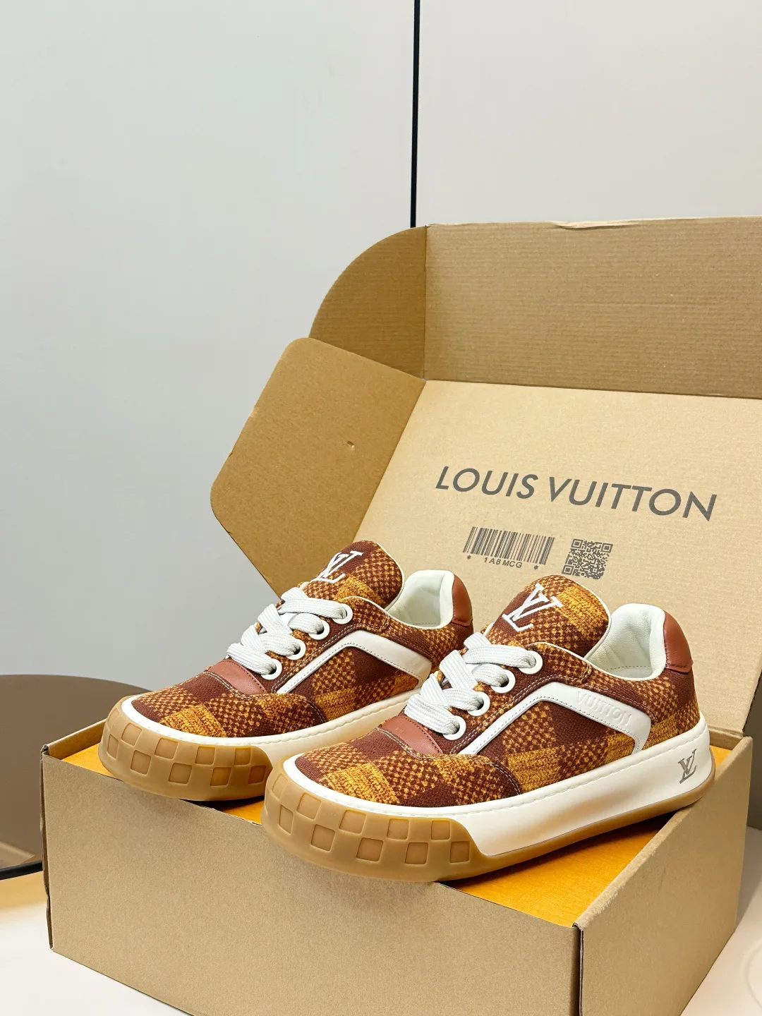 Кеды Женские Louis Vuitton 11594913