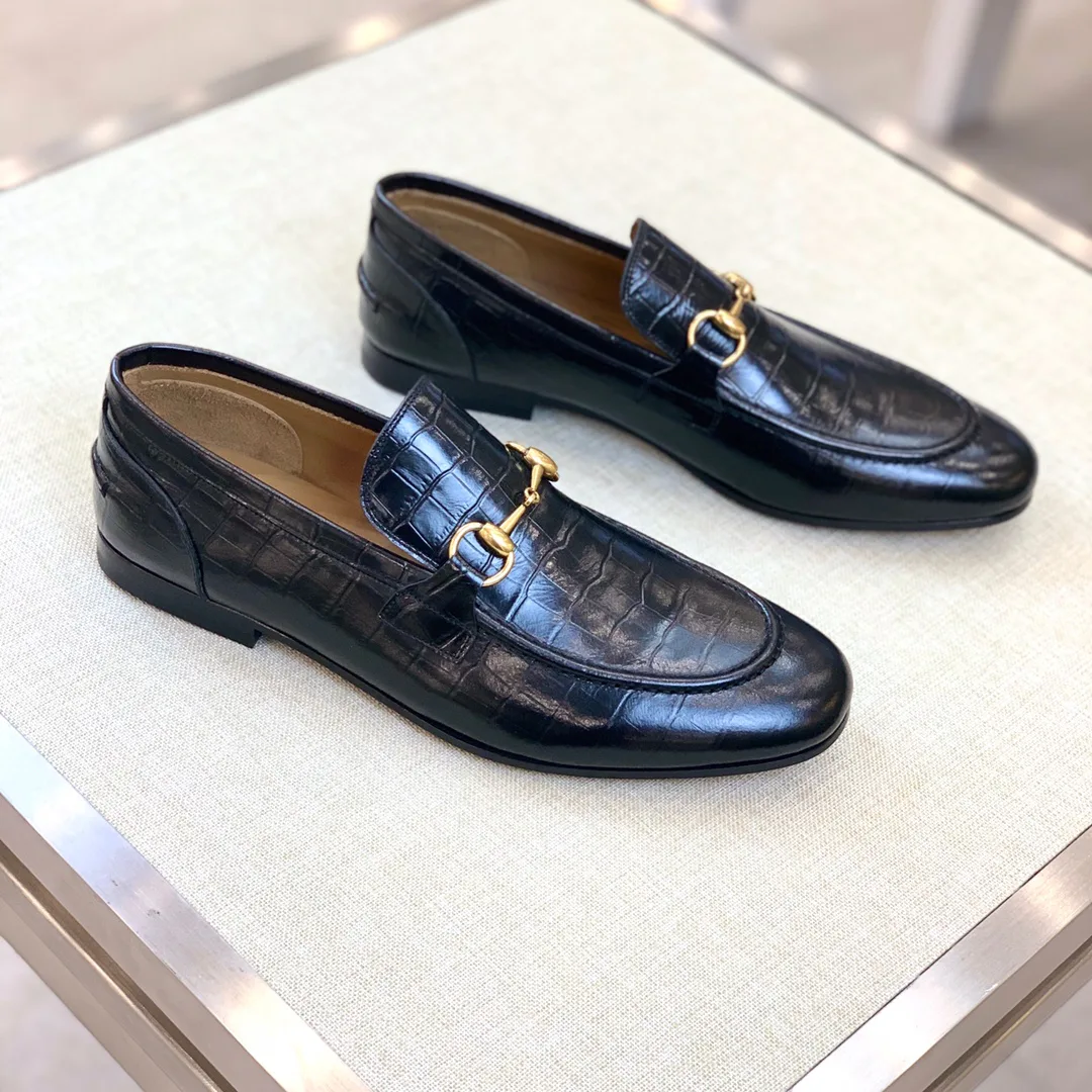 Лоферы И Туфли Мужские Gucci 17955372