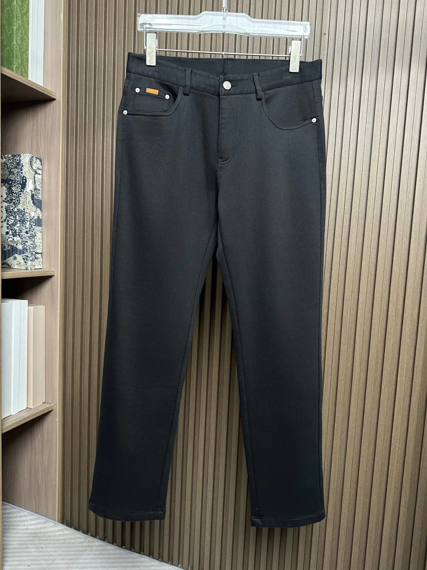 Джинсы Мужские Zegna 18098029