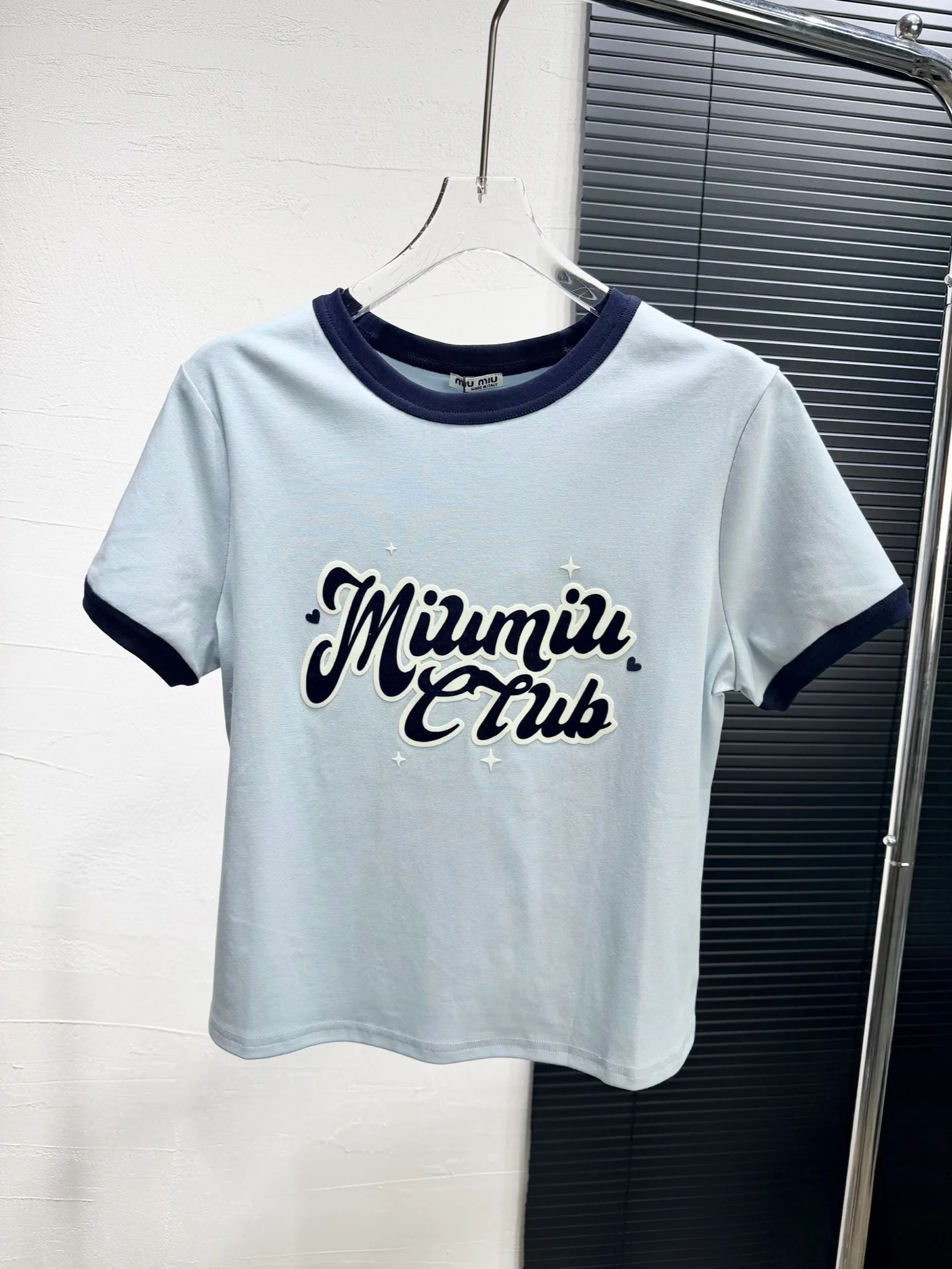 Футболки Женские Miu Miu 10687379
