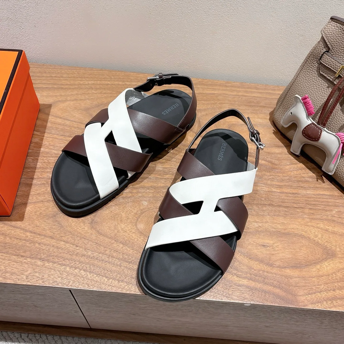 Сандалии Женские Hermes 1287898