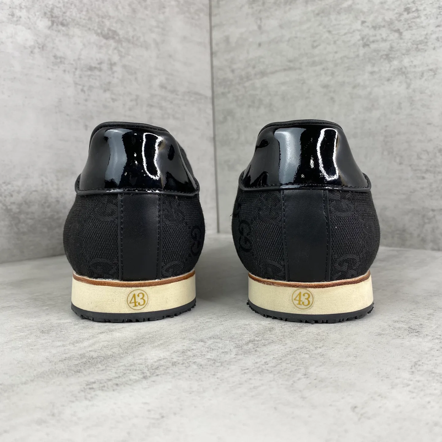 Кроссовки Мужские Gucci 907476