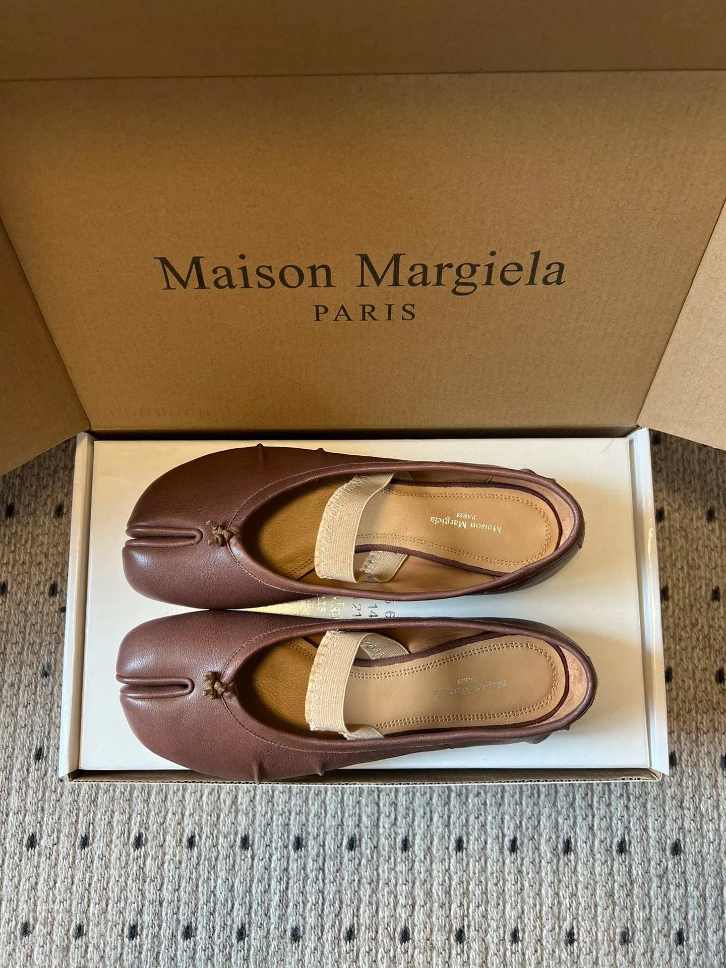Туфли Женские Maison Margiela 11616571