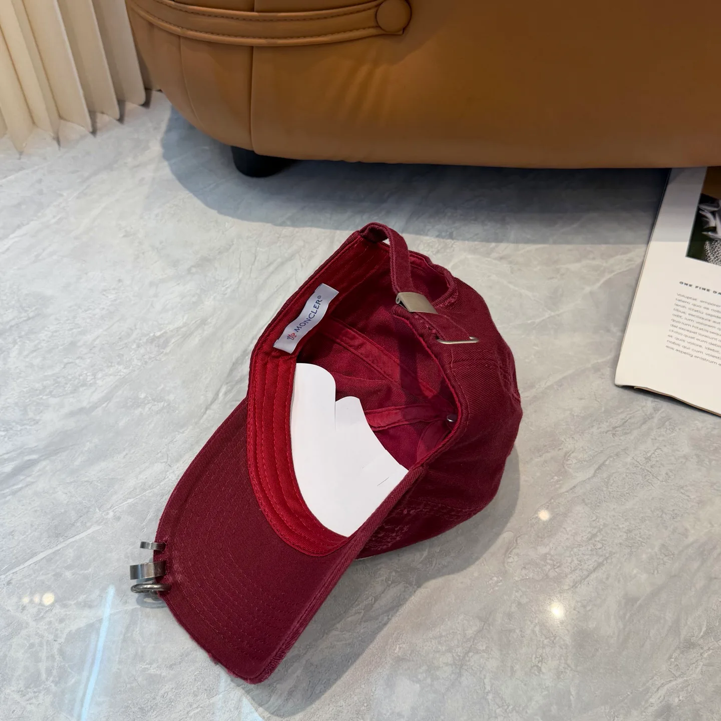 Головные Уборы Moncler 11852935