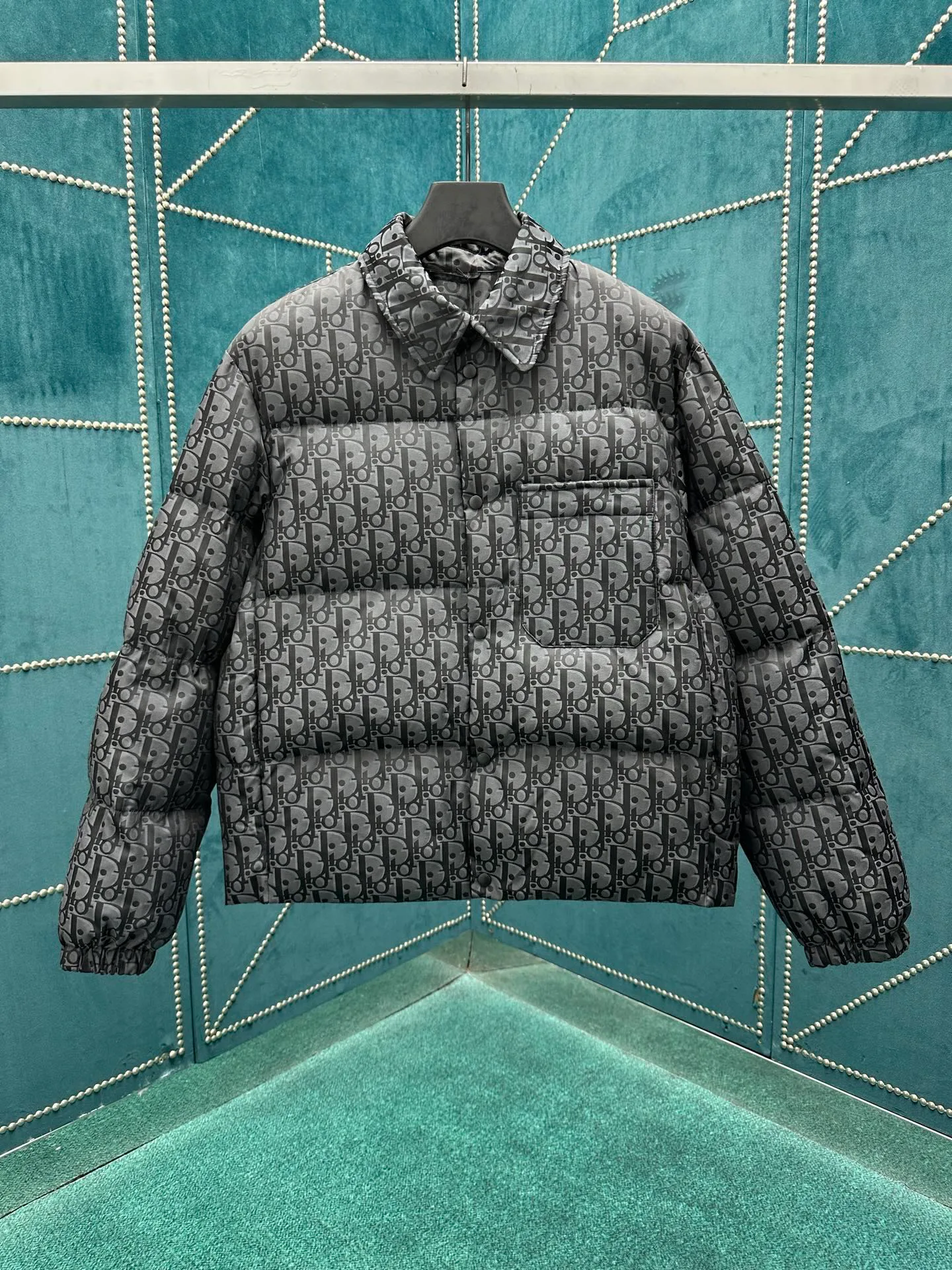 Куртки И Пуховики Мужские Christian Dior 569100