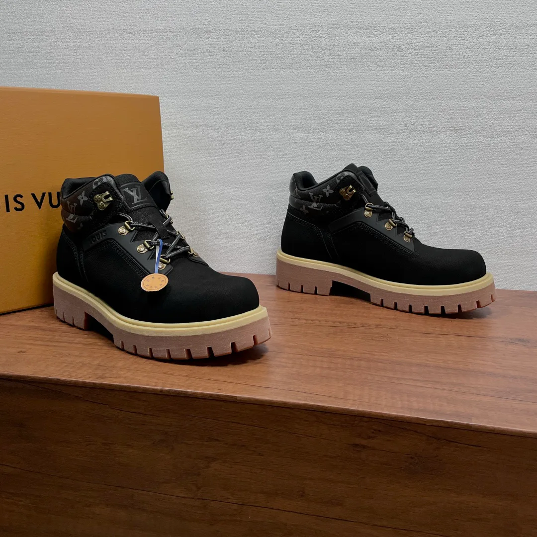 Ботинки Мужские Louis Vuitton 18626513